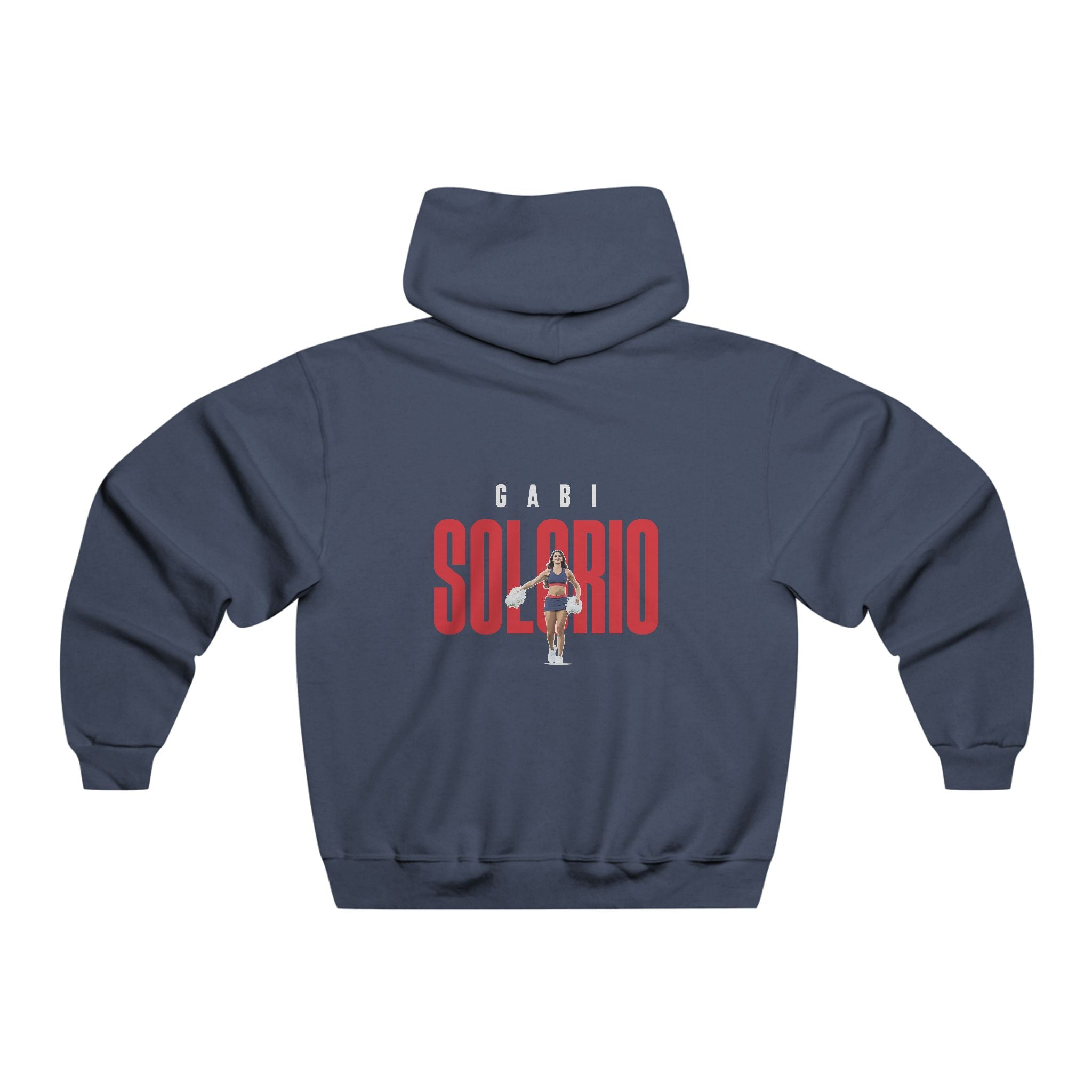 Gabi Solorio Vintage Hoodie