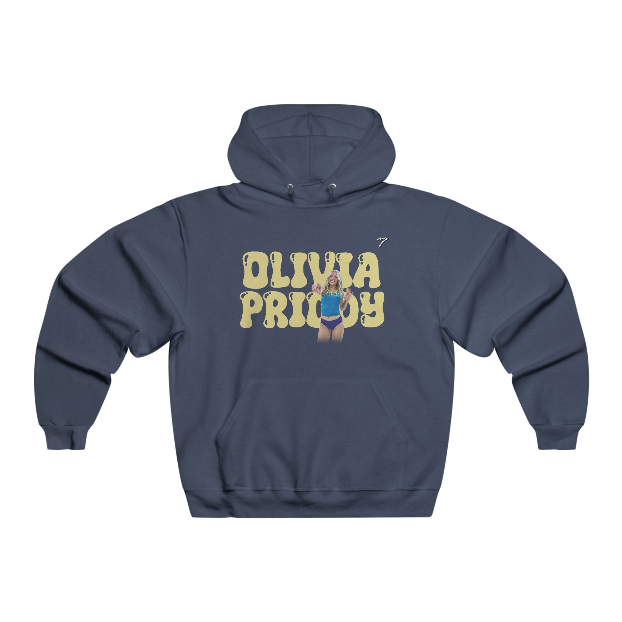 Olivia Priddy Vintage Hoodie