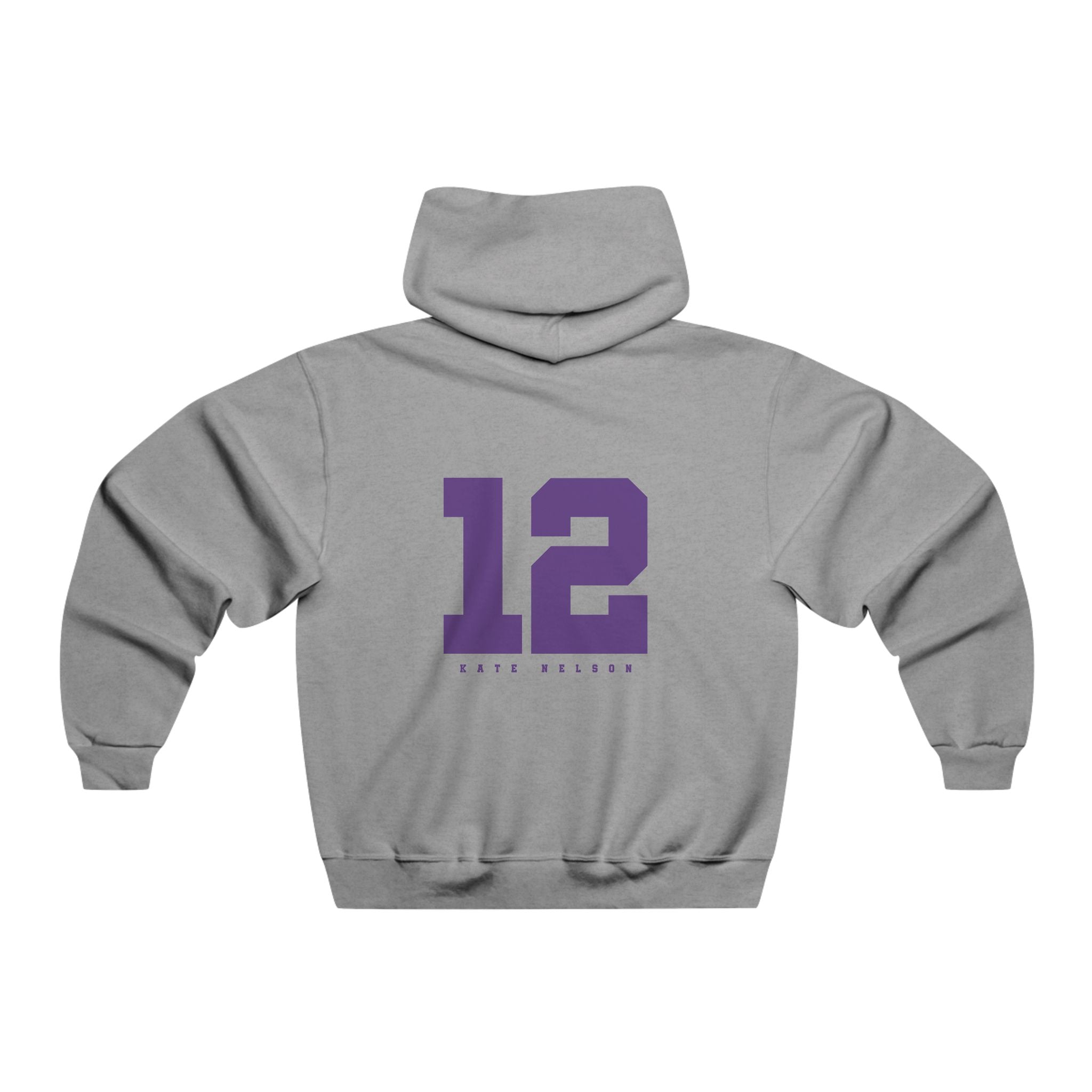 Kate Nelson Vintage Hoodie