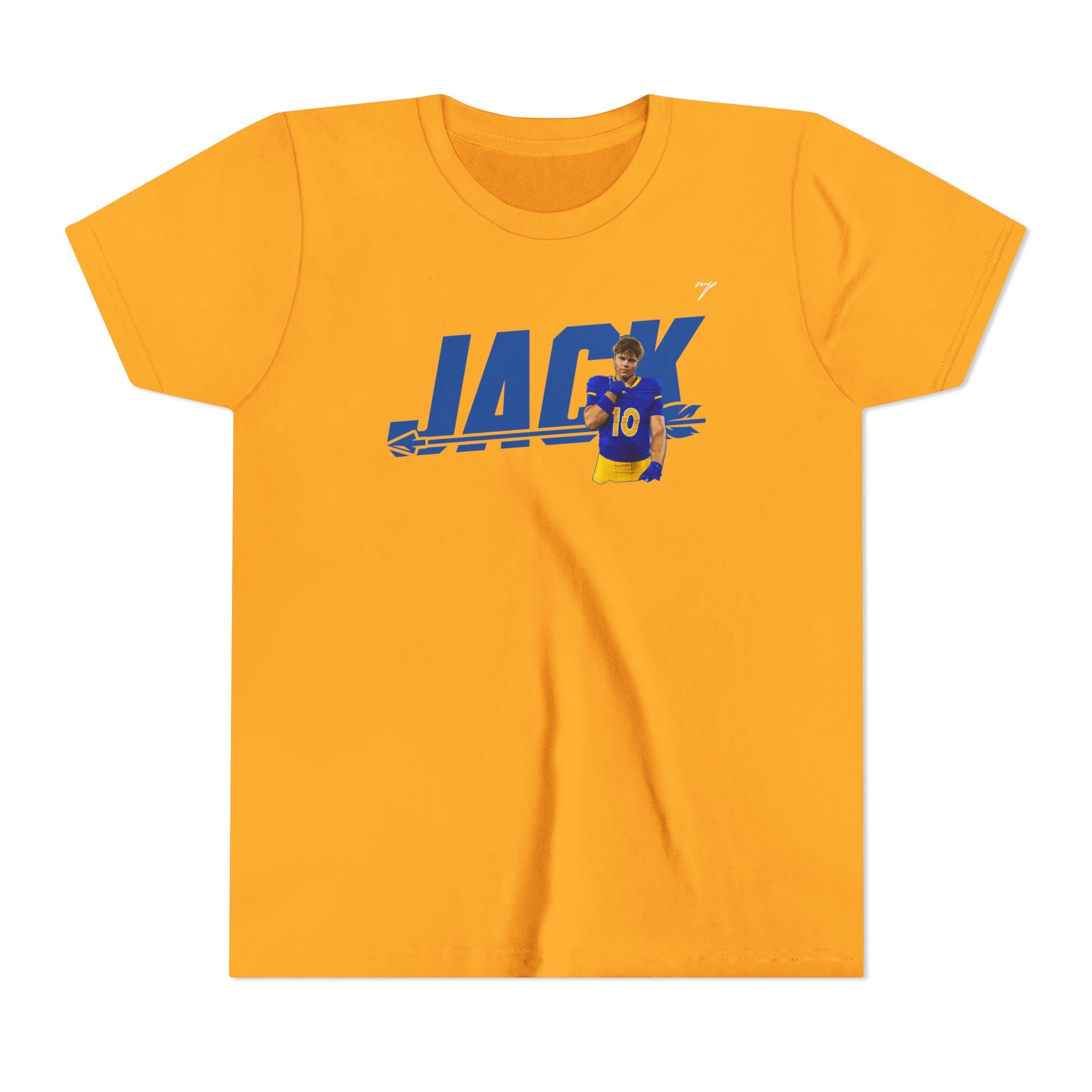 Jack Junker YOUTH Graphic Tee
