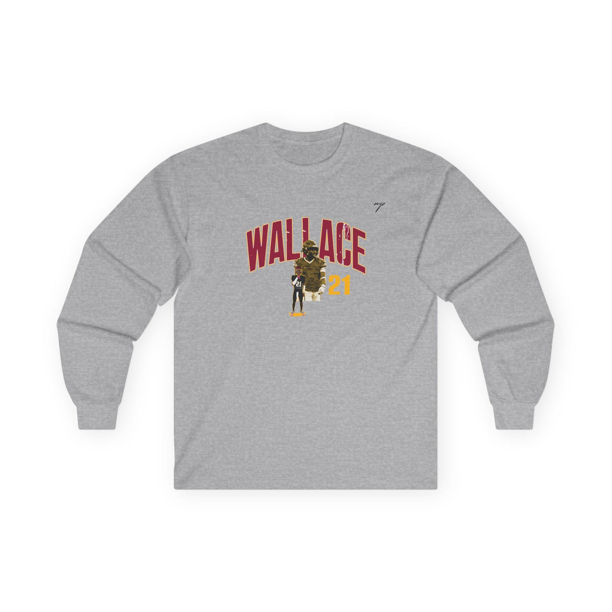 Trashaun Wallace Long Sleeve