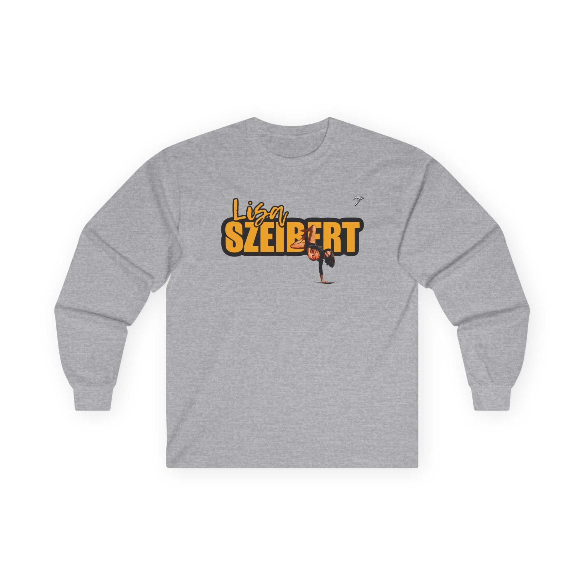Lisa Szeibert Long Sleeve Tee