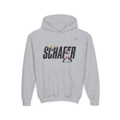 Taylor Schafer YOUTH Hoodie