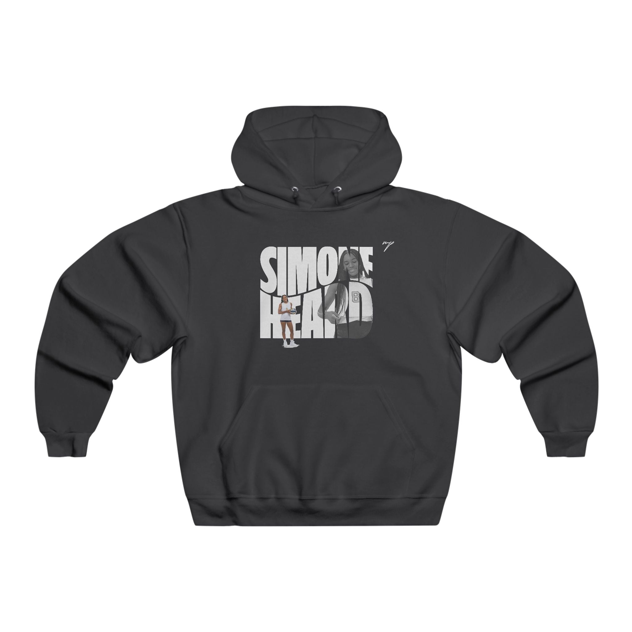 Simone Heard Vintage Hoodie