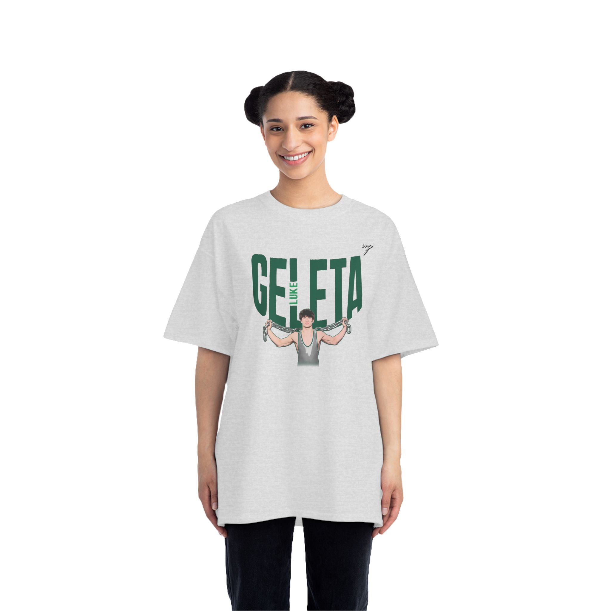 Luke Geleta Vintage Tee