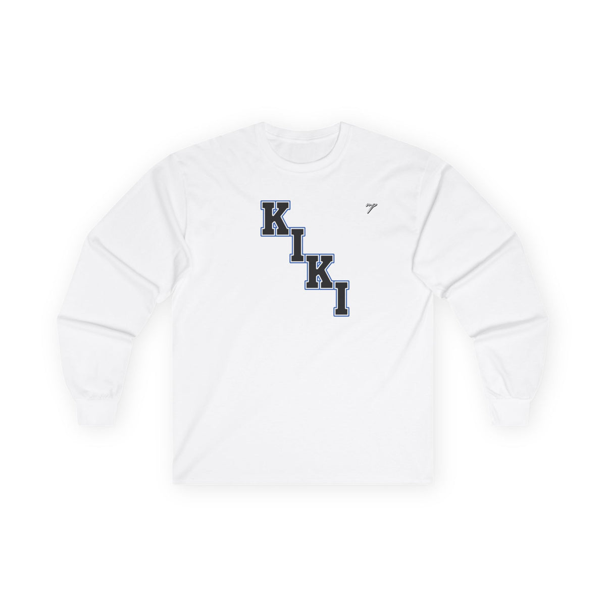 Kennedy Chatman Long Sleeve Tee