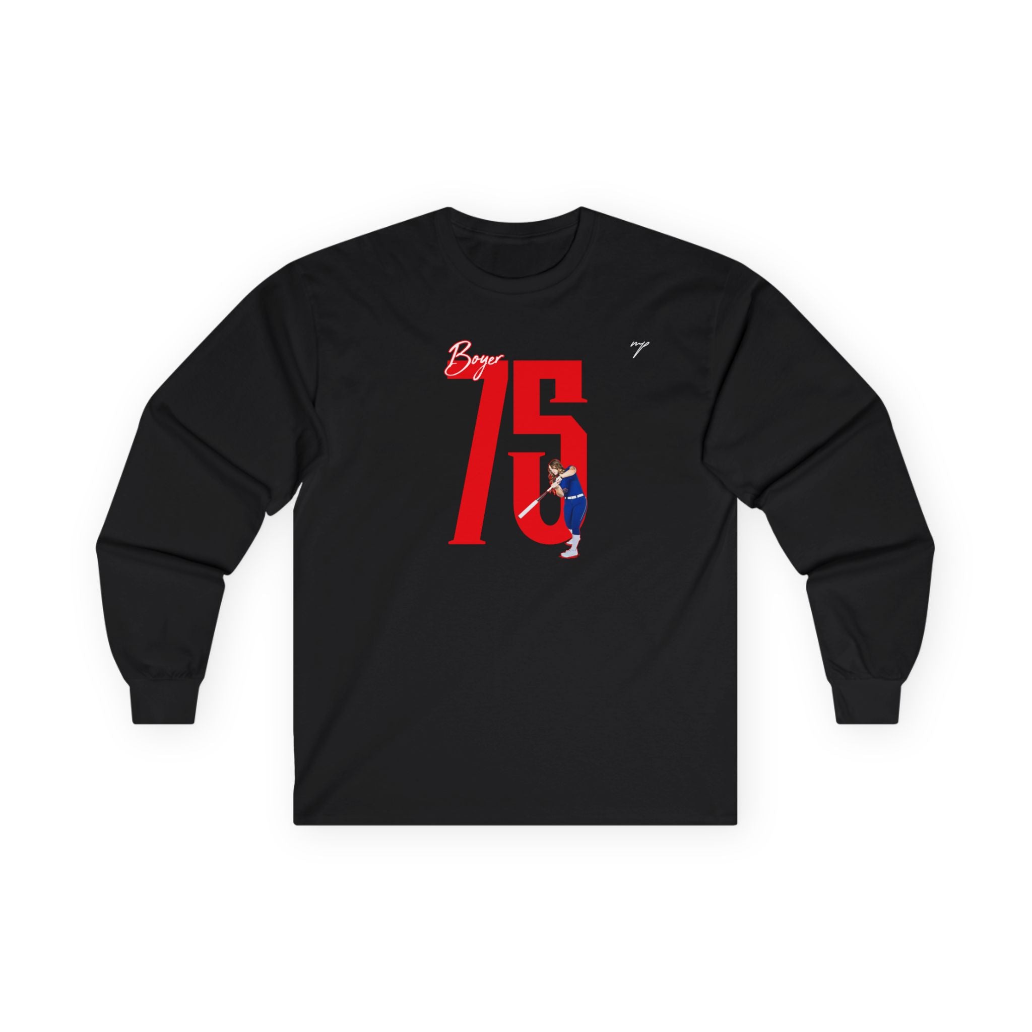 Ella Boyer Long Sleeve