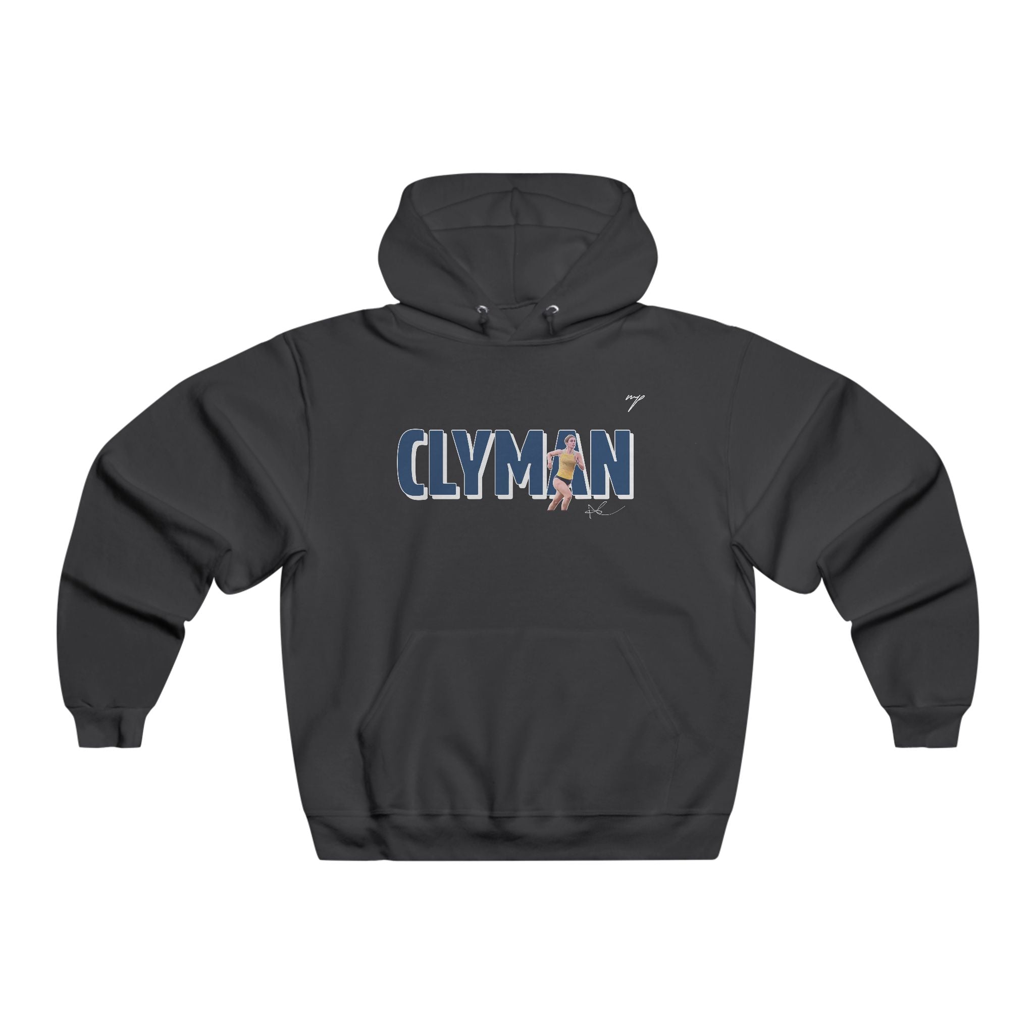 Ashley Clyman Vintage Hoodie
