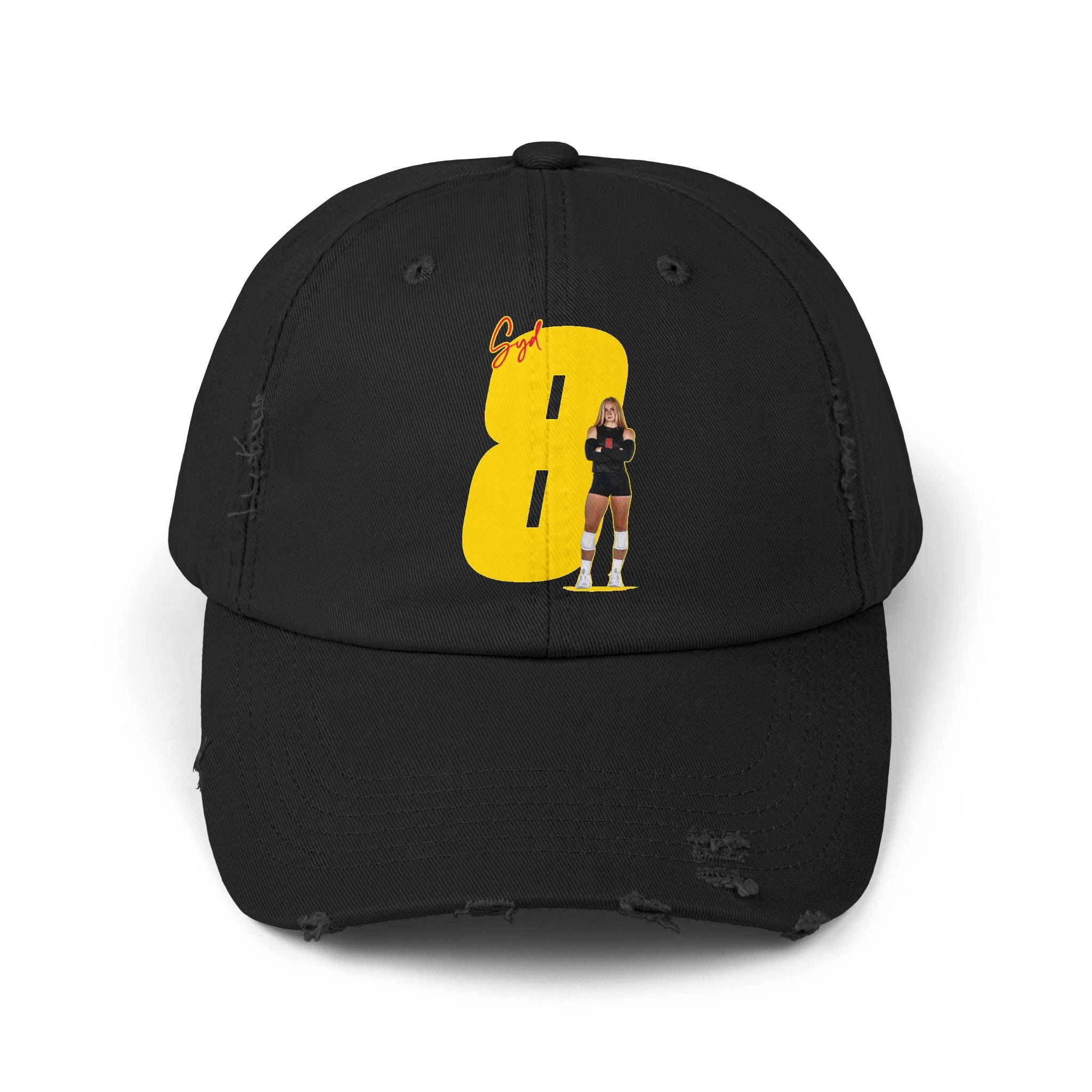 Sydney Dowler Distressed Dad Cap