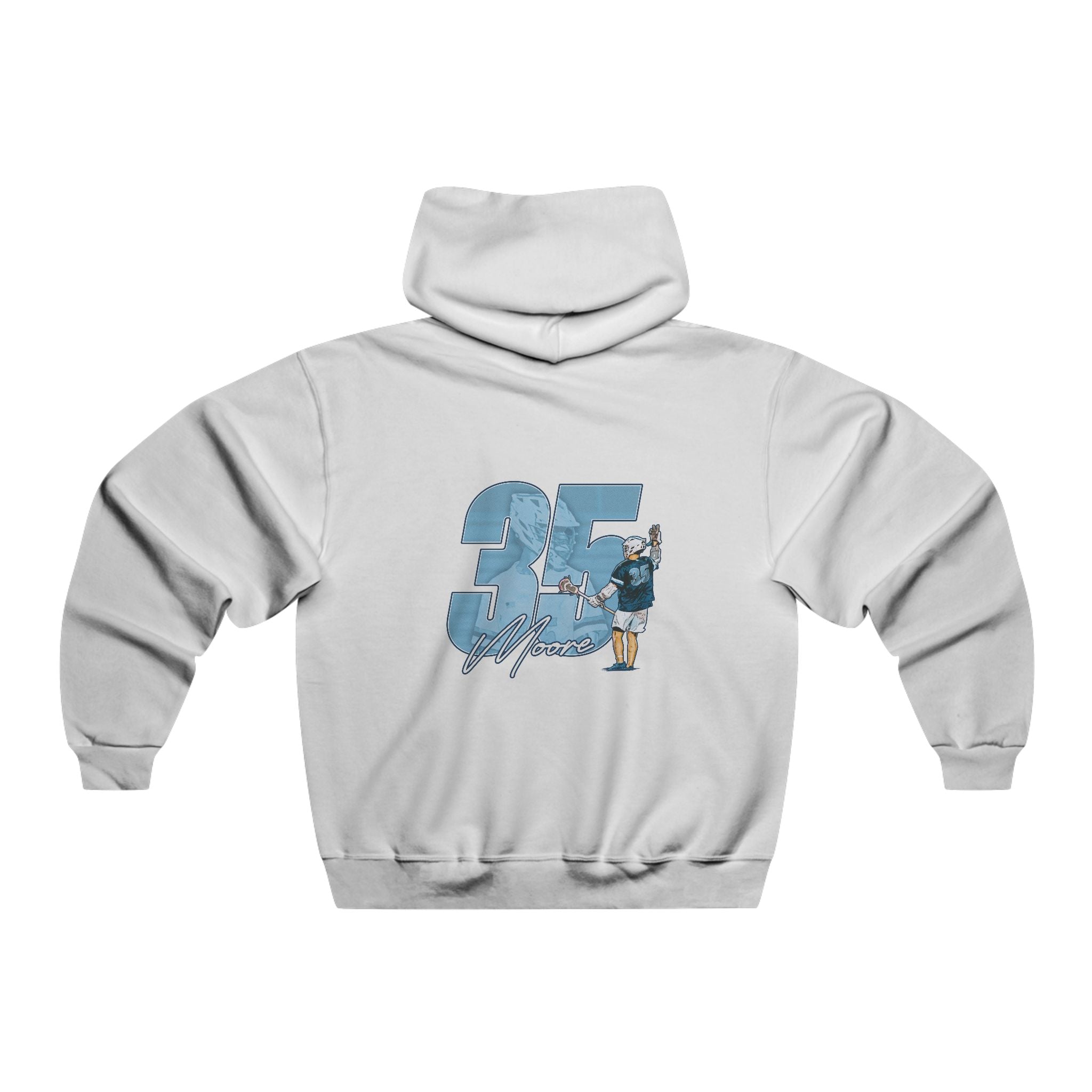 Kelan Moore Vintage Hoodie