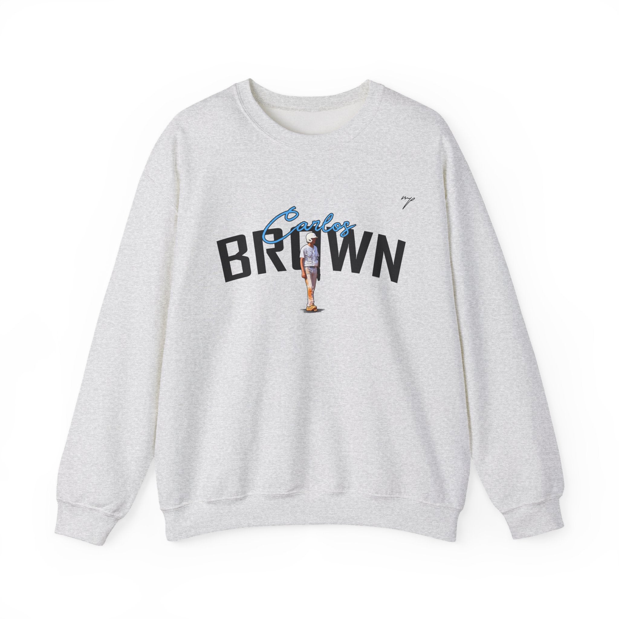 Carlos Brown Crewneck