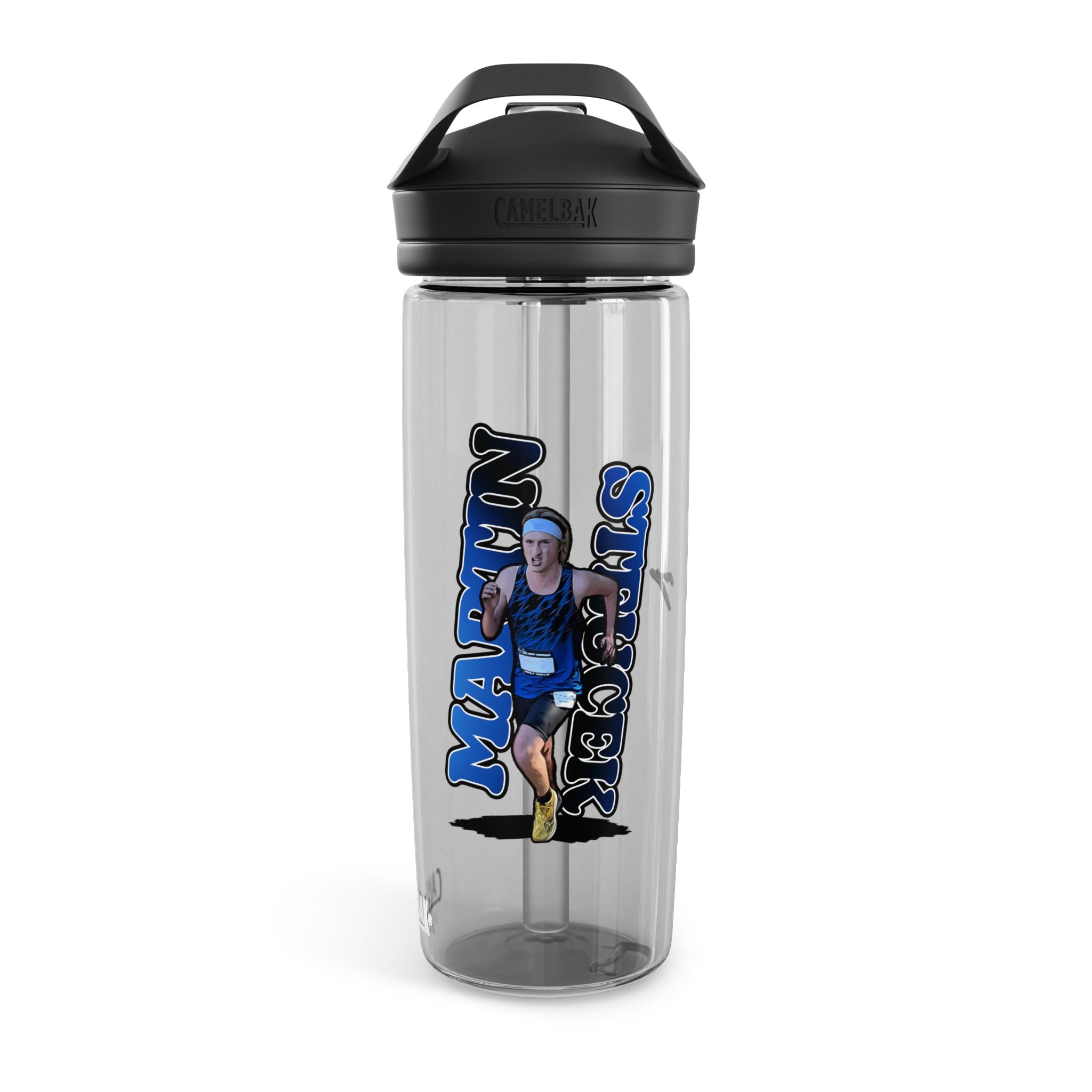 Martin Steucek CamelBak Water Bottle