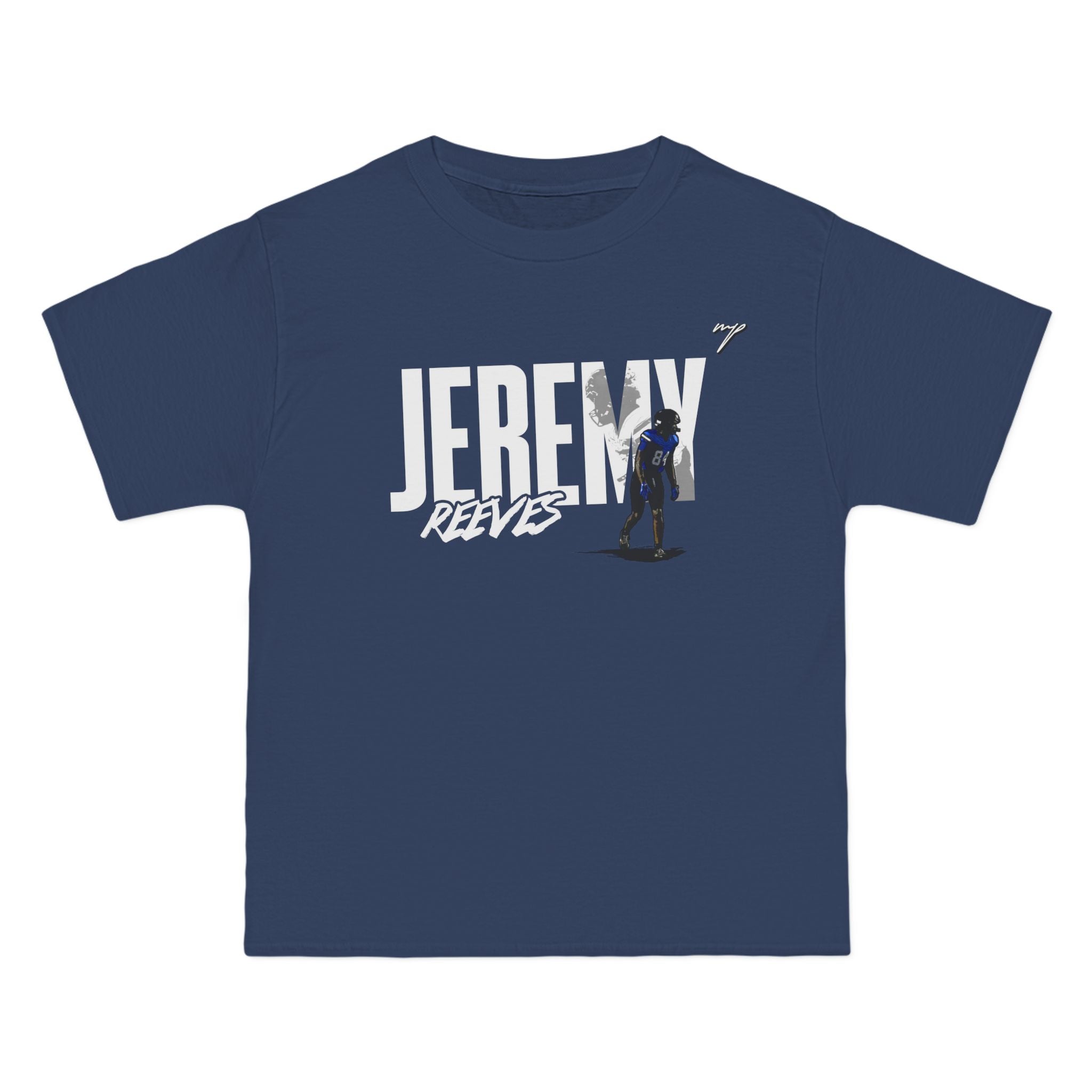 Jeremy Reeves Vintage Tee
