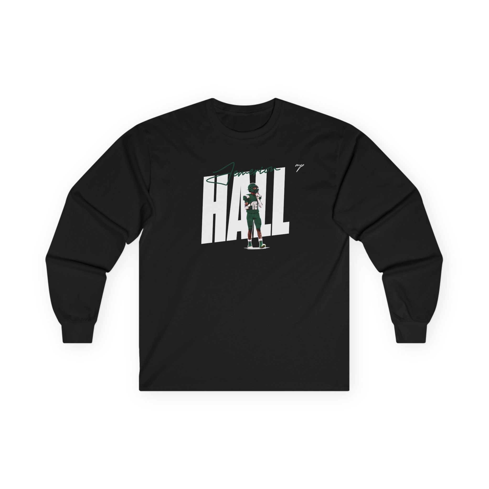 Jemerion Hall Long Sleeve Tee