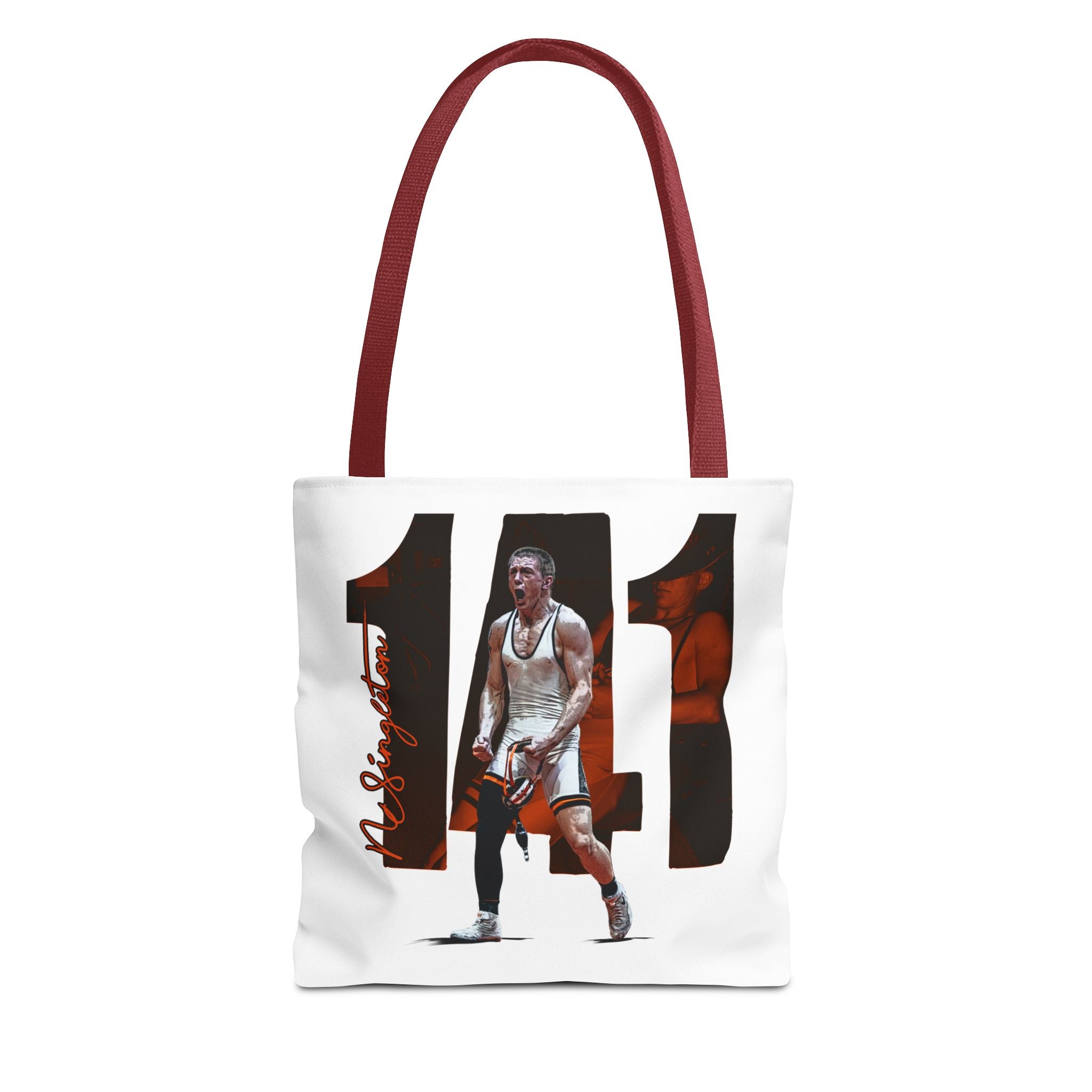 Nash Singleton Tote Bag