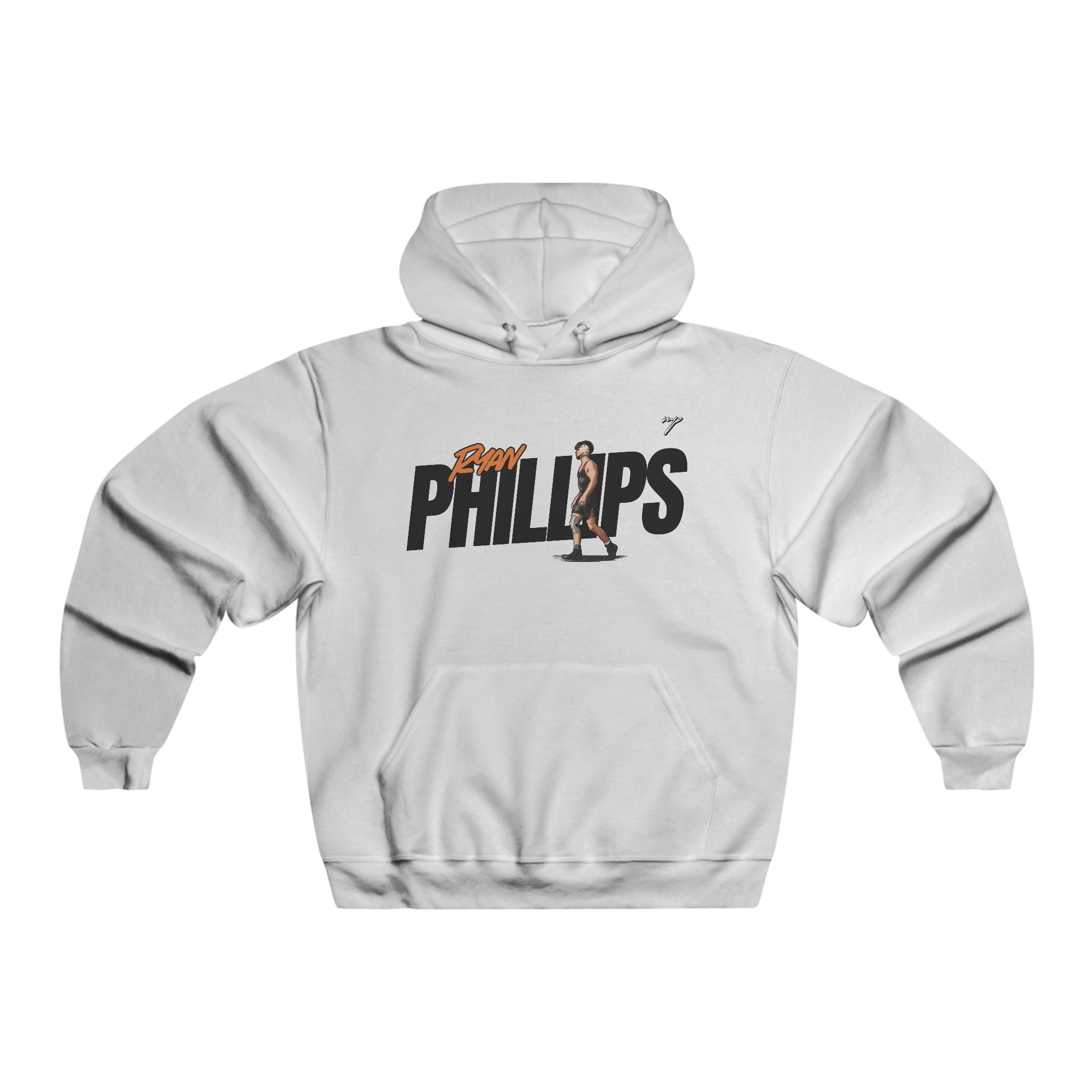 Ryan Phillips Vintage Hoodie