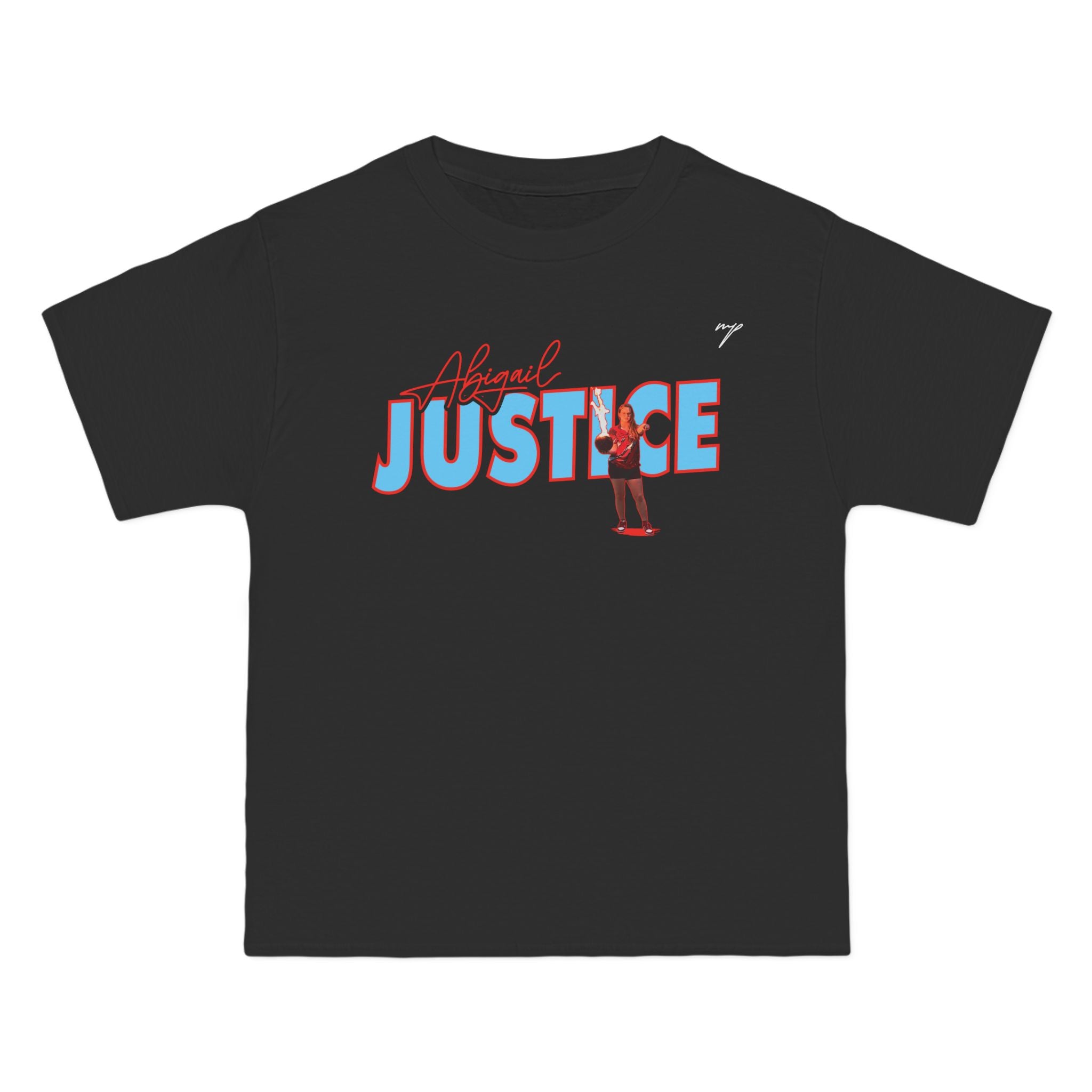 Abigail Justice Vintage Tee
