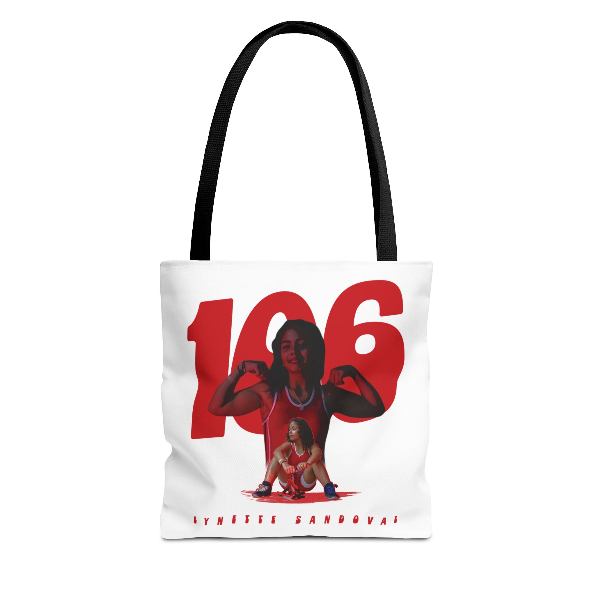 Lynette Sandoval Tote Bag