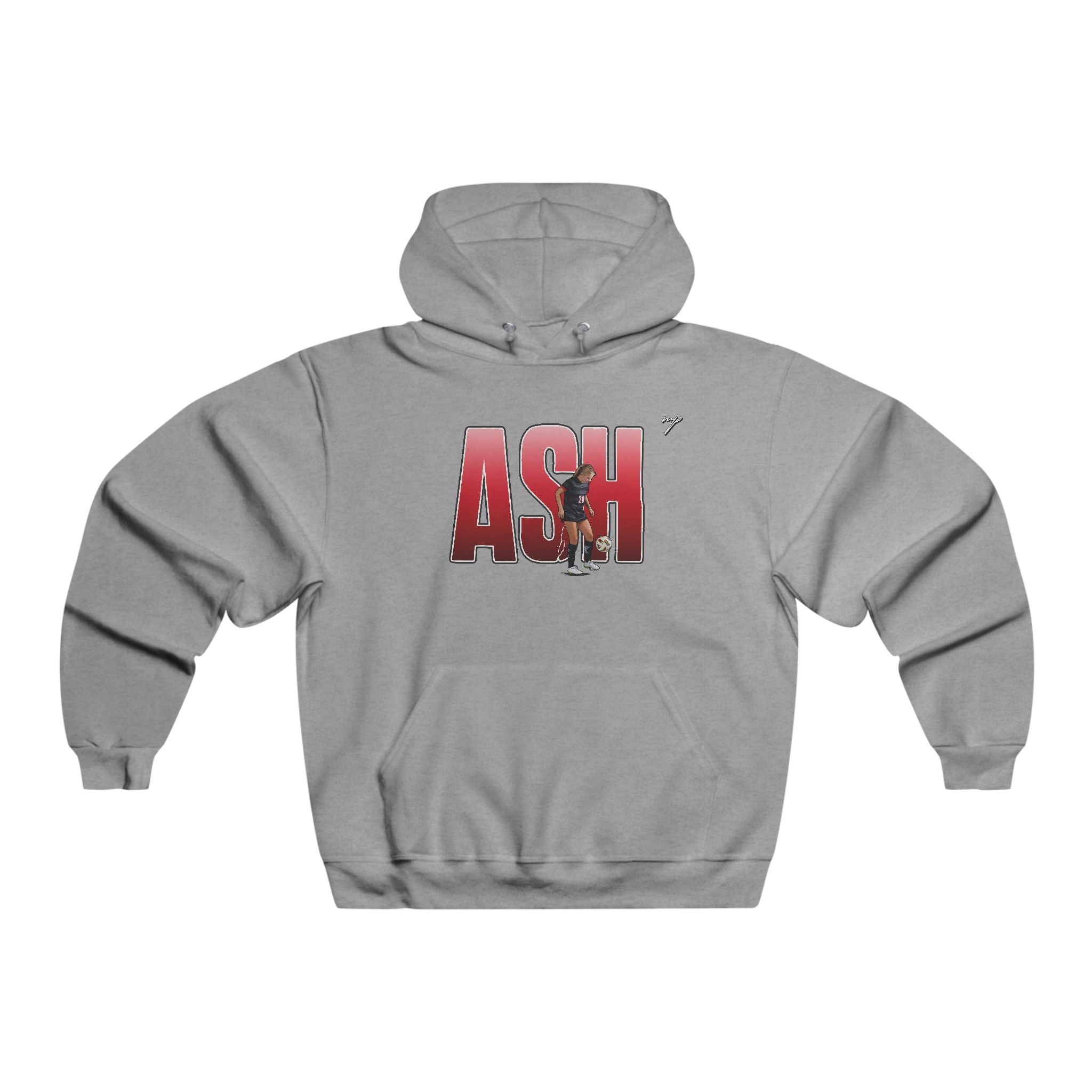 Ashlyn Huie Vintage Hoodie