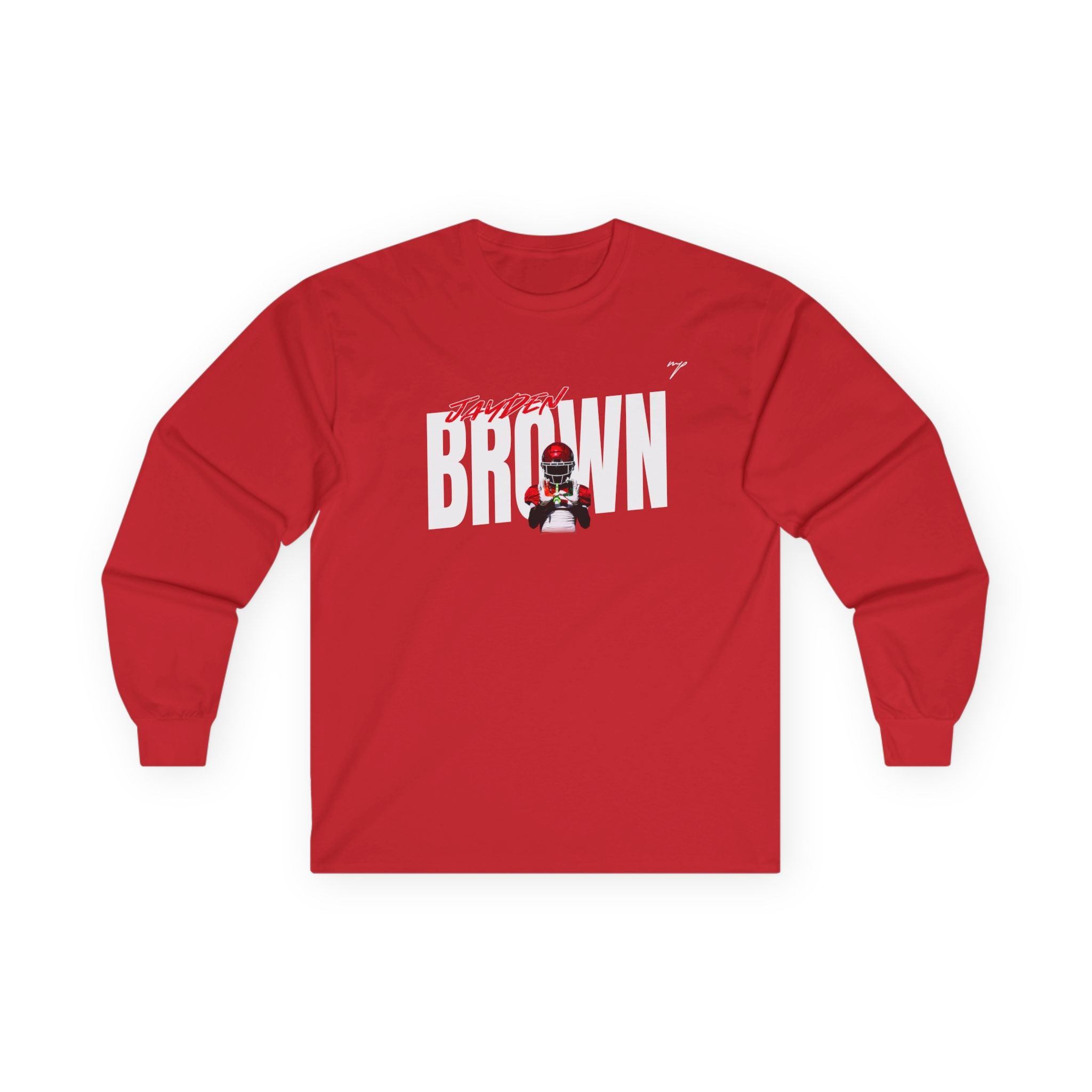 Jayden Brown Long Sleeve