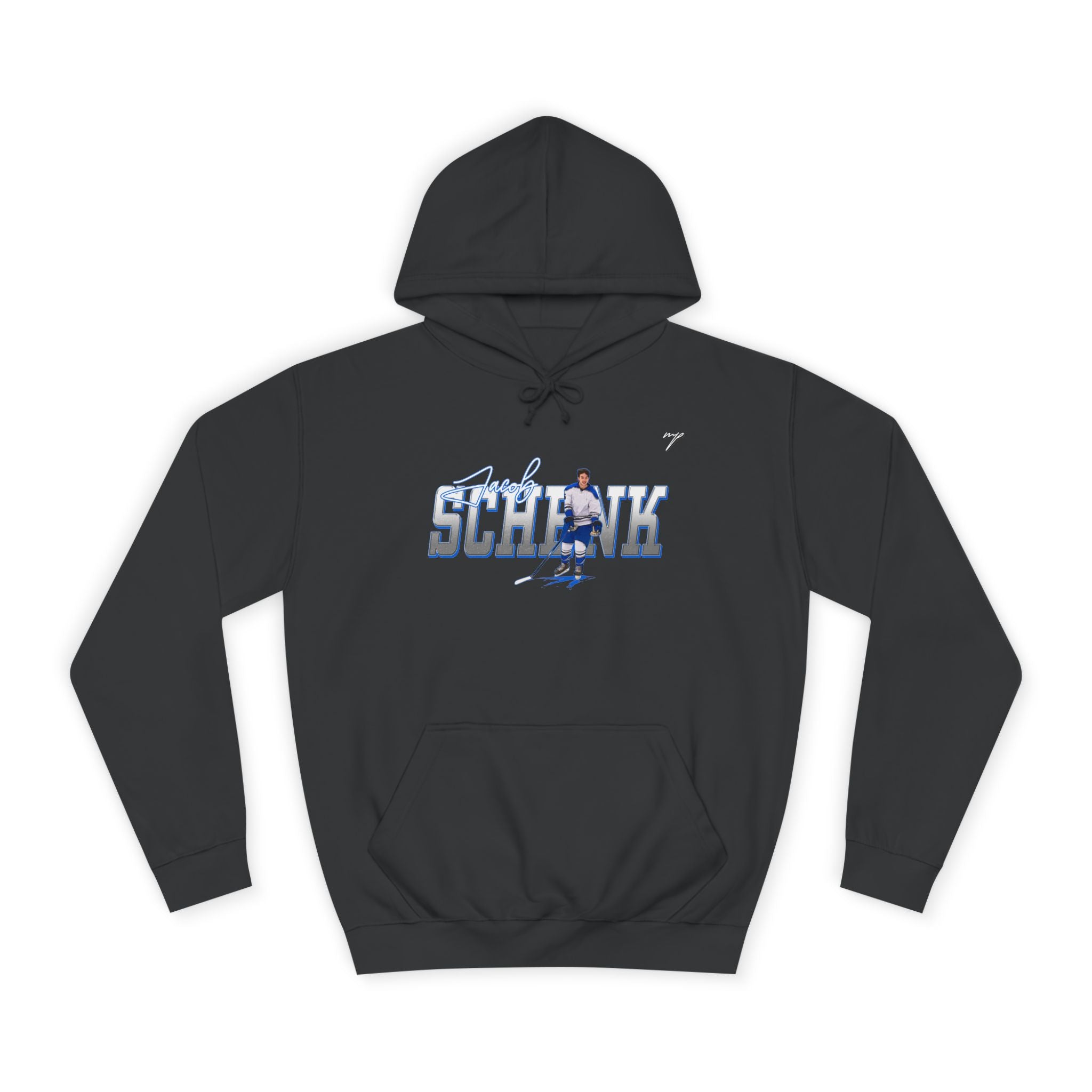 Jacob Schenk Hoodie