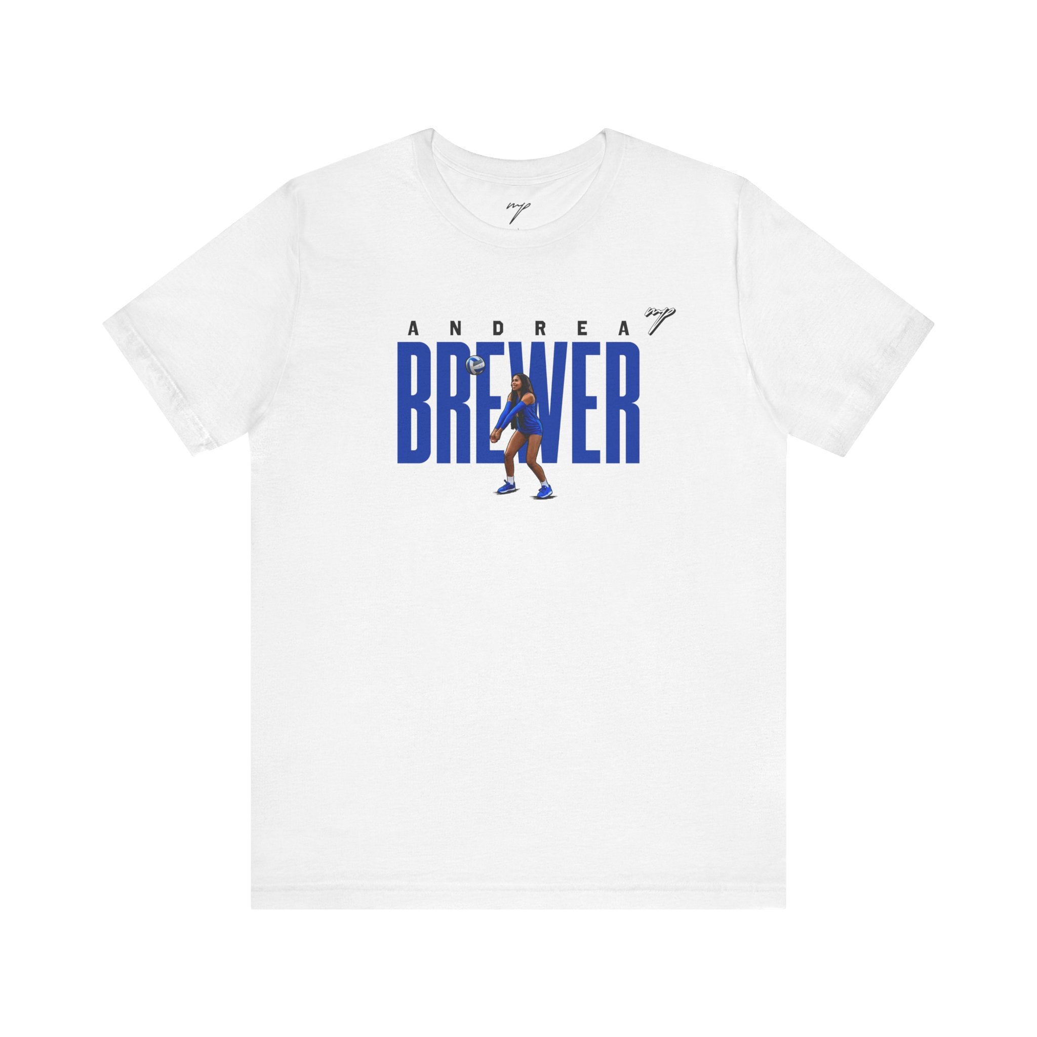 Andrea Brewer Graphic Tee