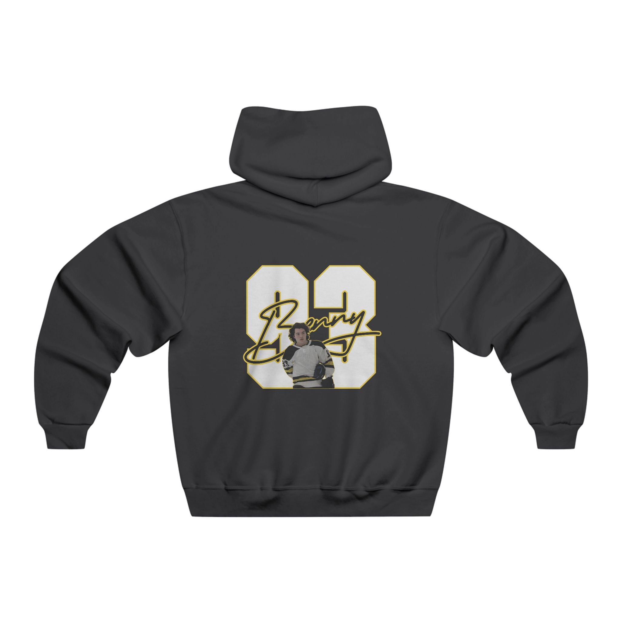 Benny Cunningham Vintage Hoodie