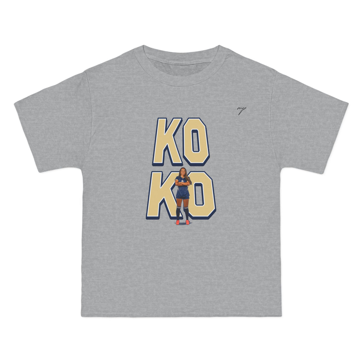 Kolby Moss Vintage Tee