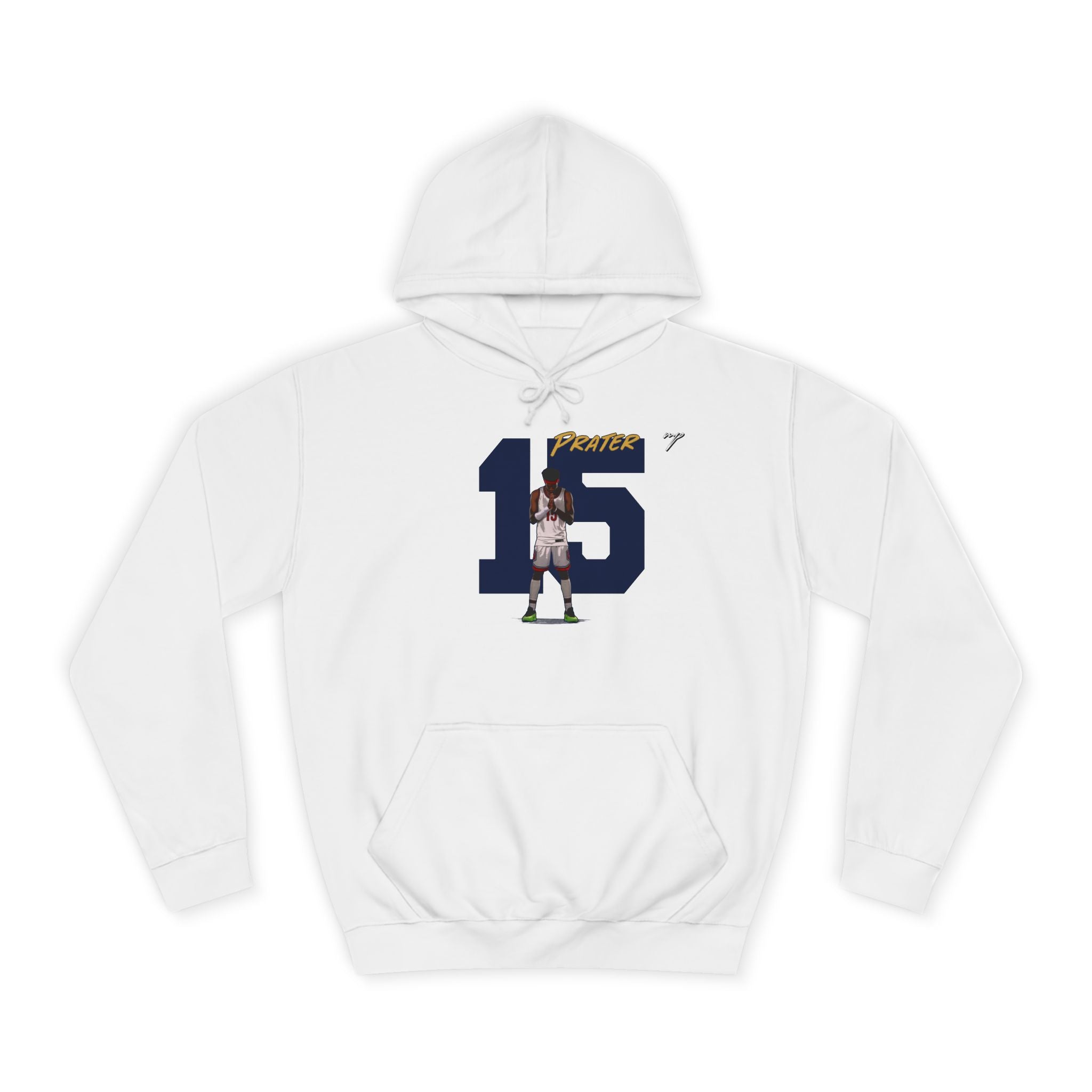 Dj Prater Hoodie