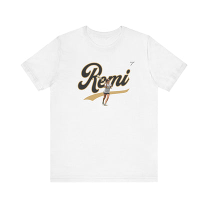 Remi Burns Graphic Tee