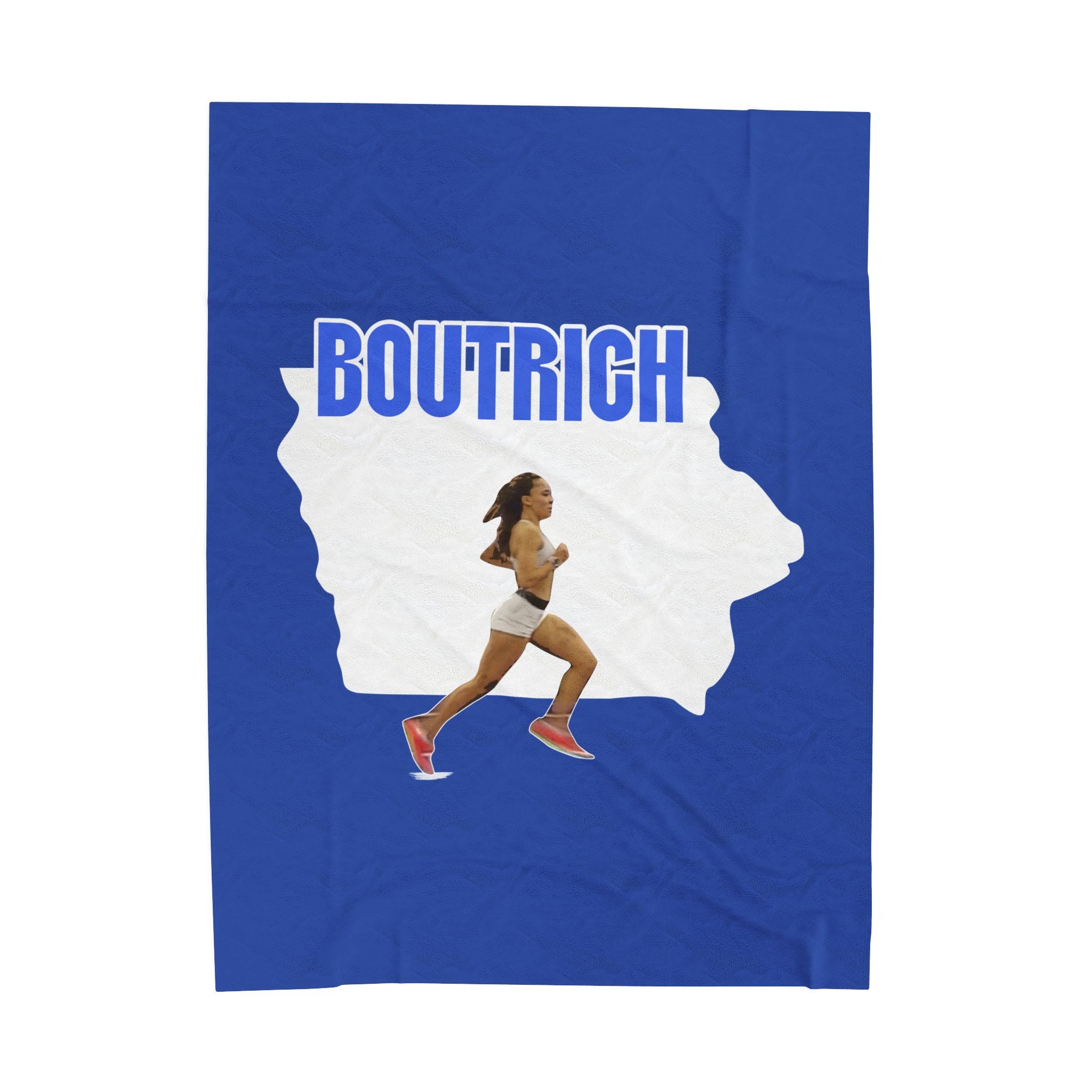 Hafssa Boutrich Blanket