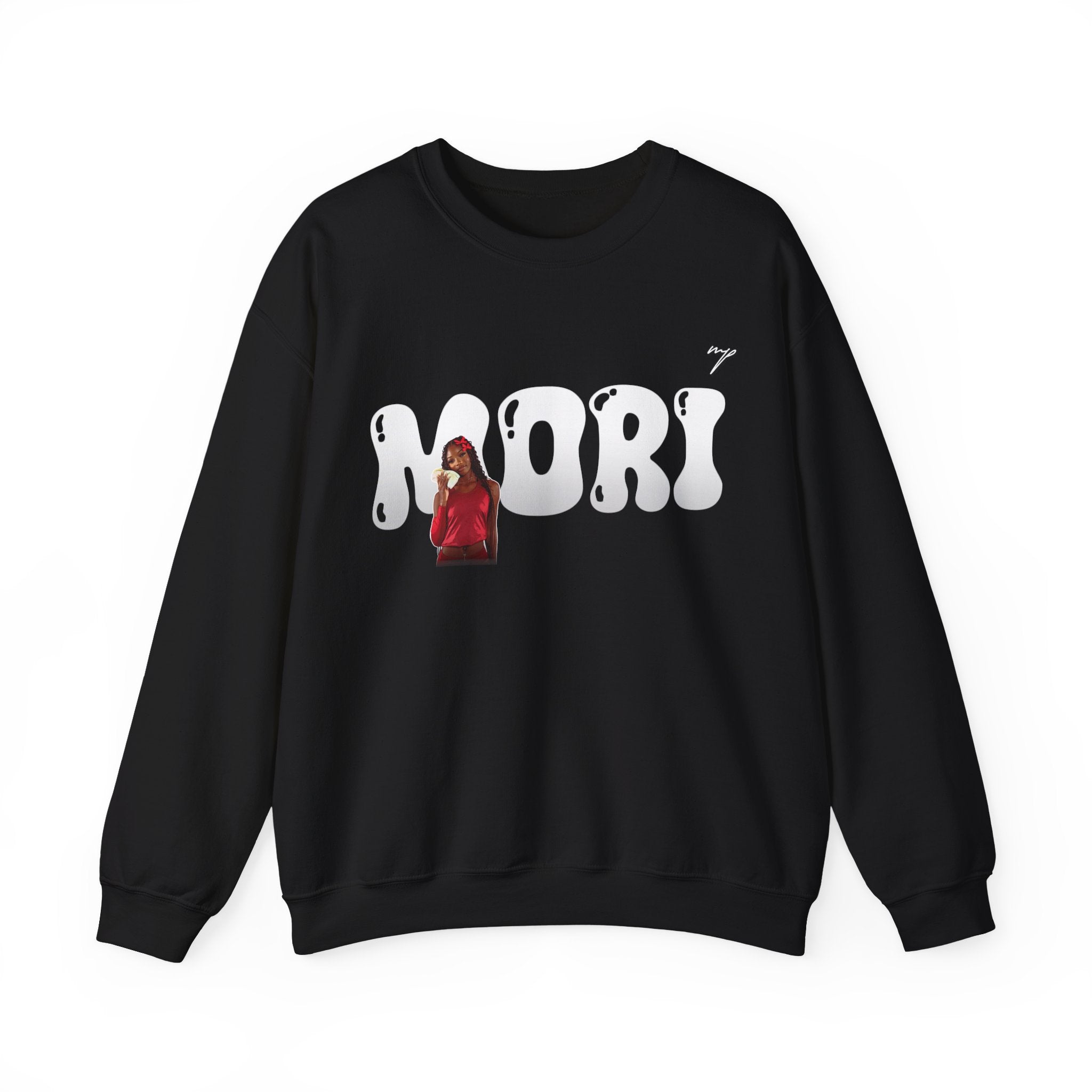Morgan Little Crewneck