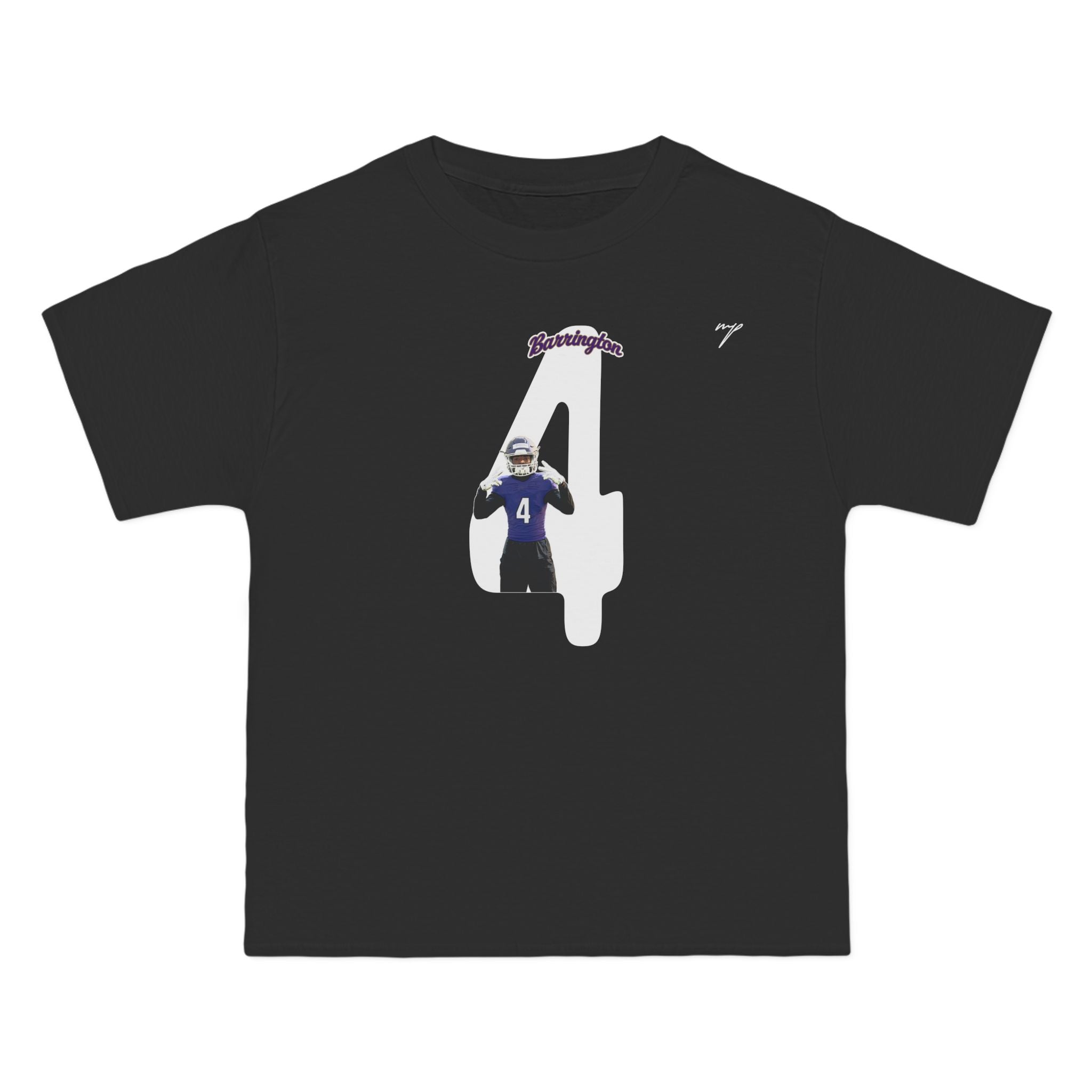 Andre Barrington Vintage Tee