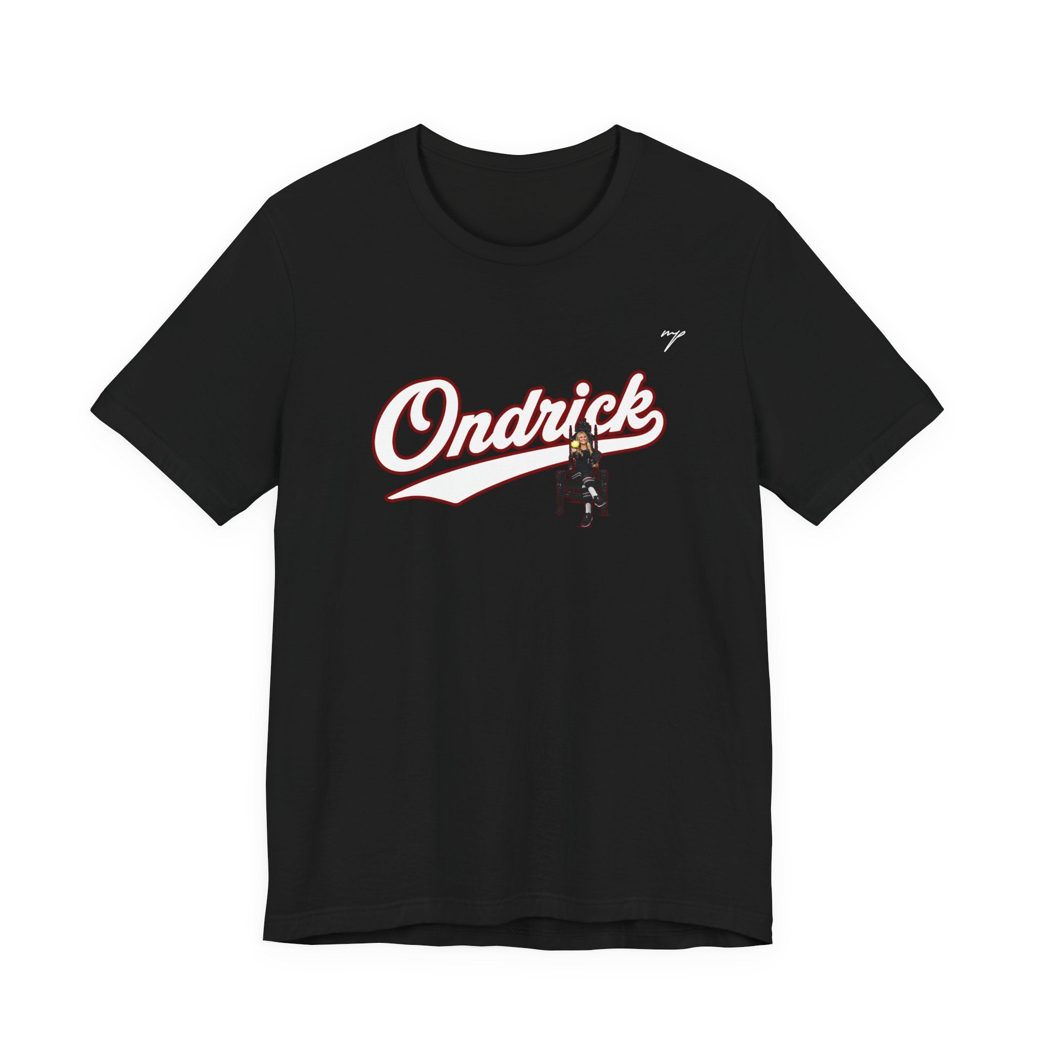 Jillian Ondrick Graphic Tee