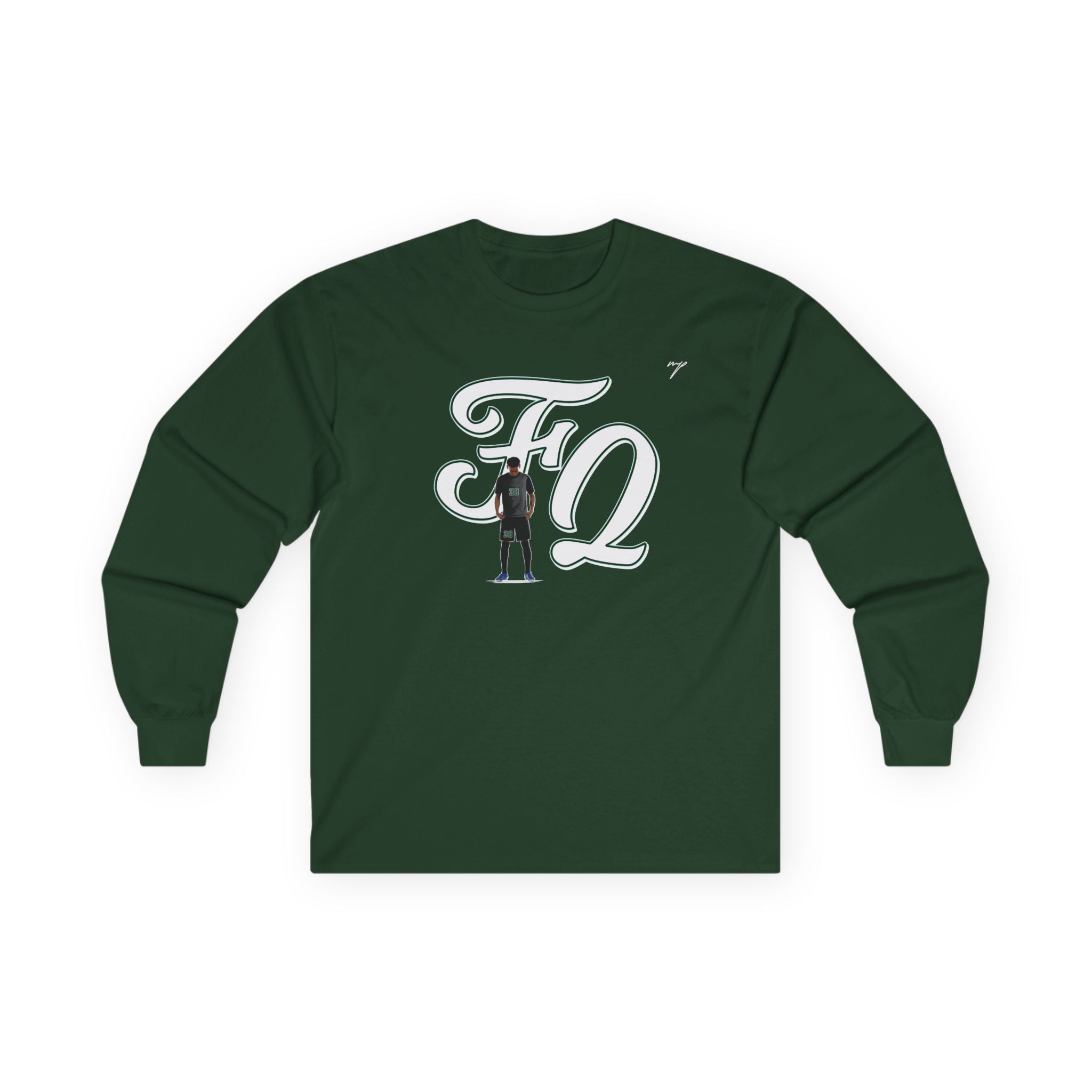 Frank Quintero Long Sleeve