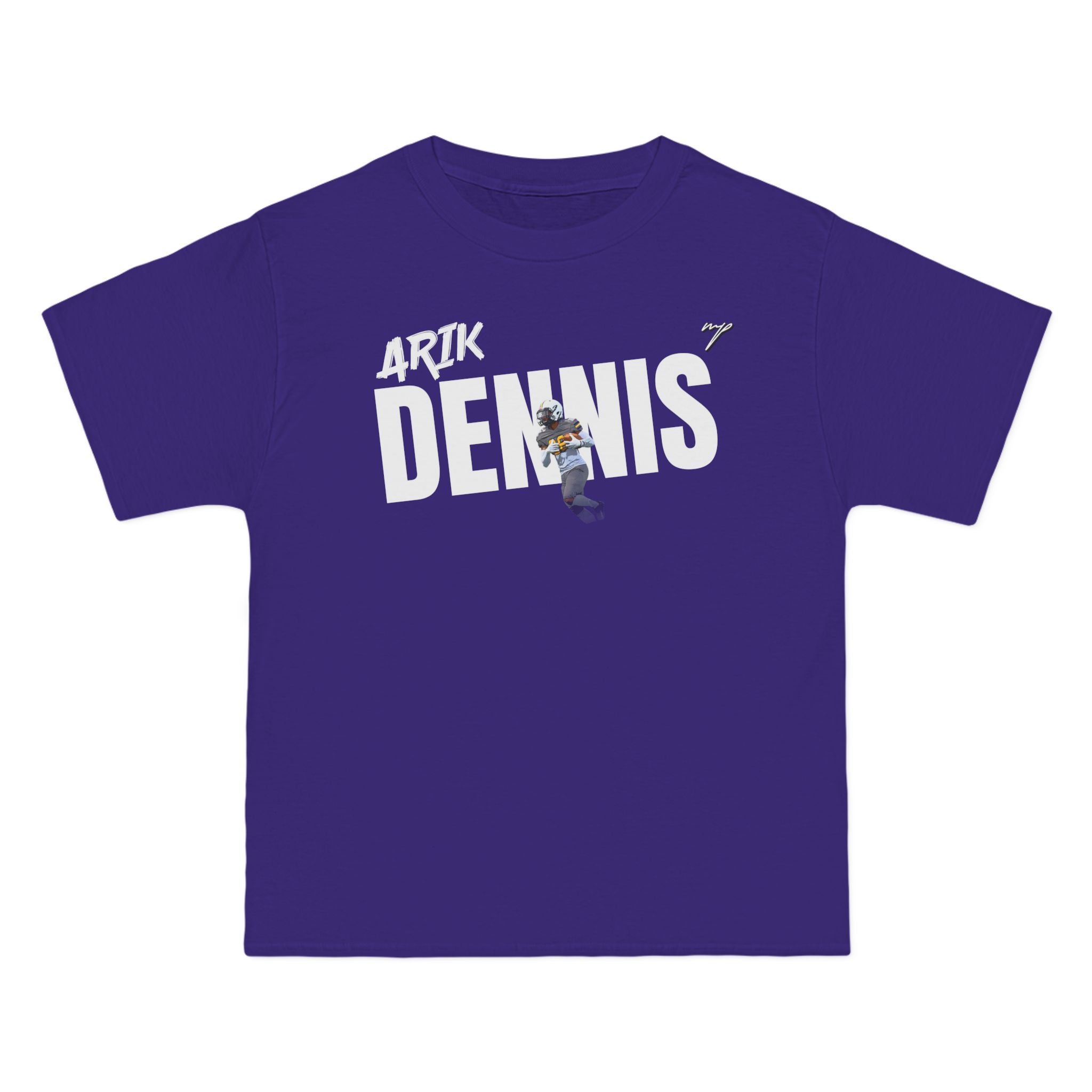 Arik Dennis Vintage Tee