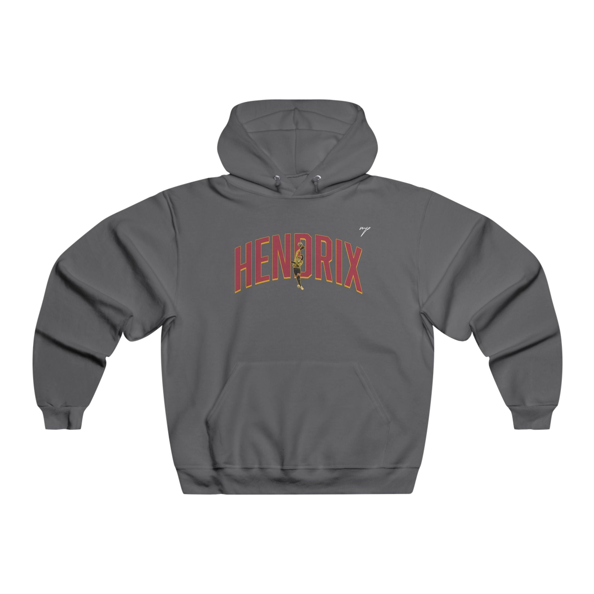 Cameron Hendrix Vintage Hoodie