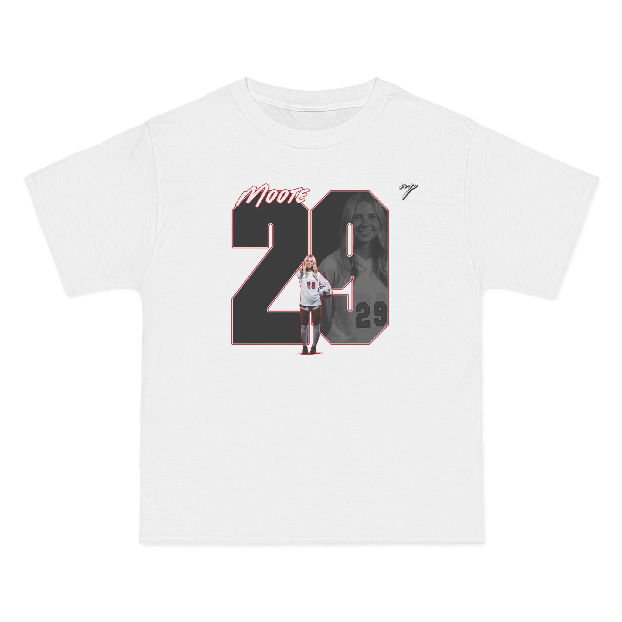 Grace Moote Vintage Tee