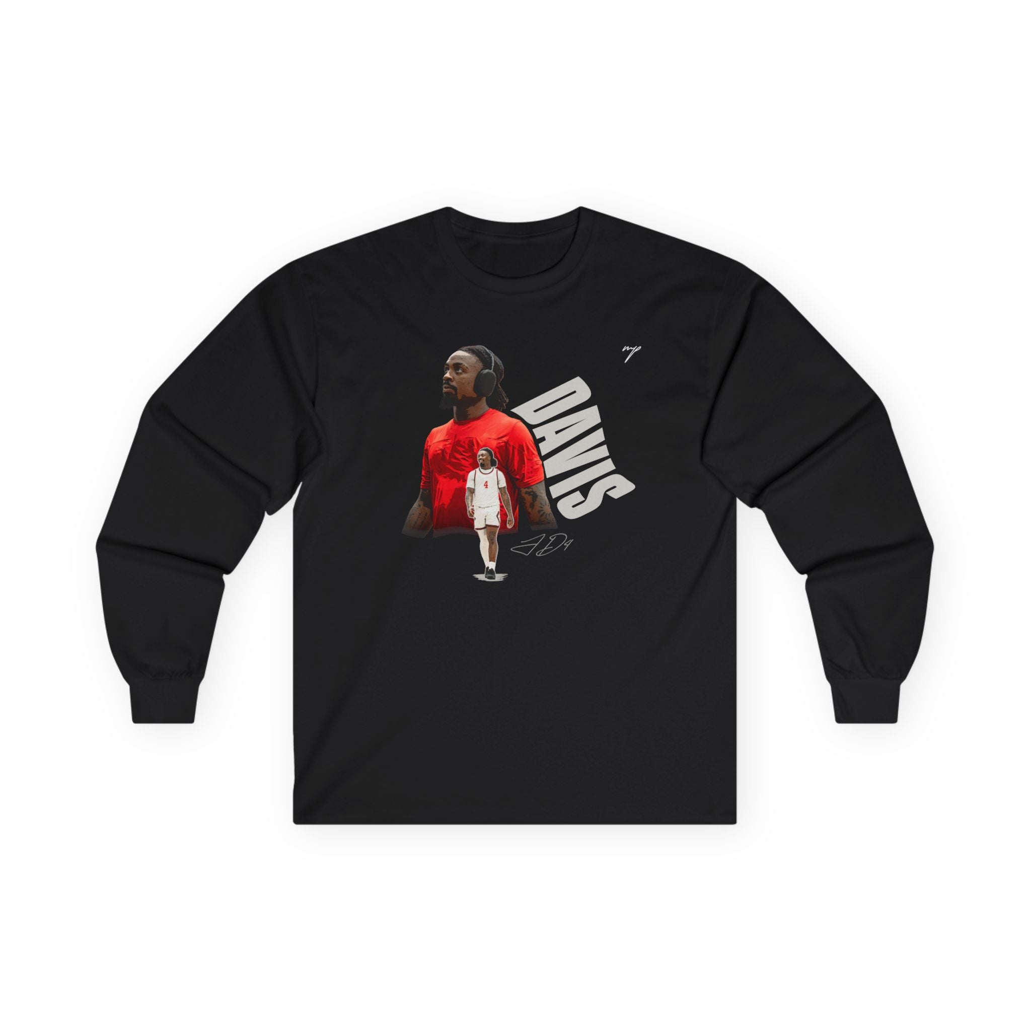 Josiah Davis Long Sleeve Tee
