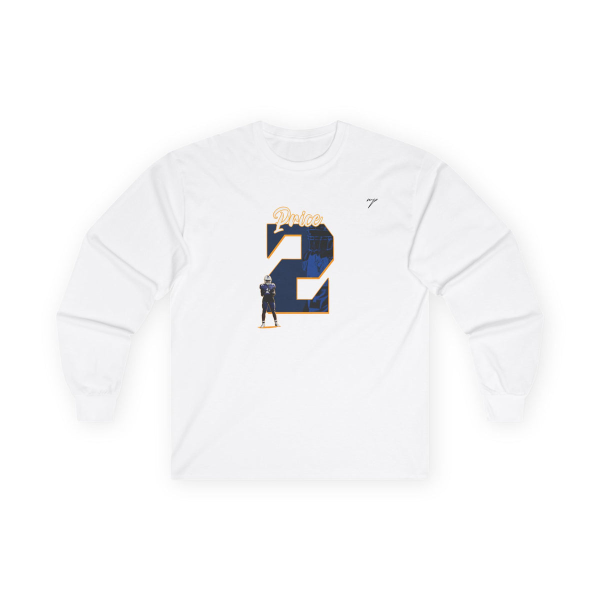Caiden Price Long Sleeve