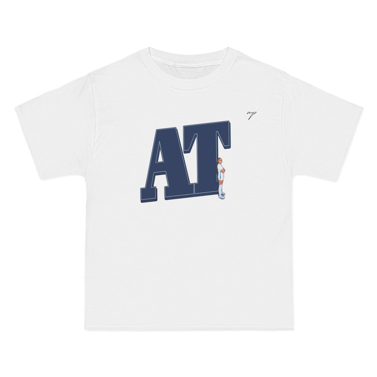 Alyse Then Vintage Tee
