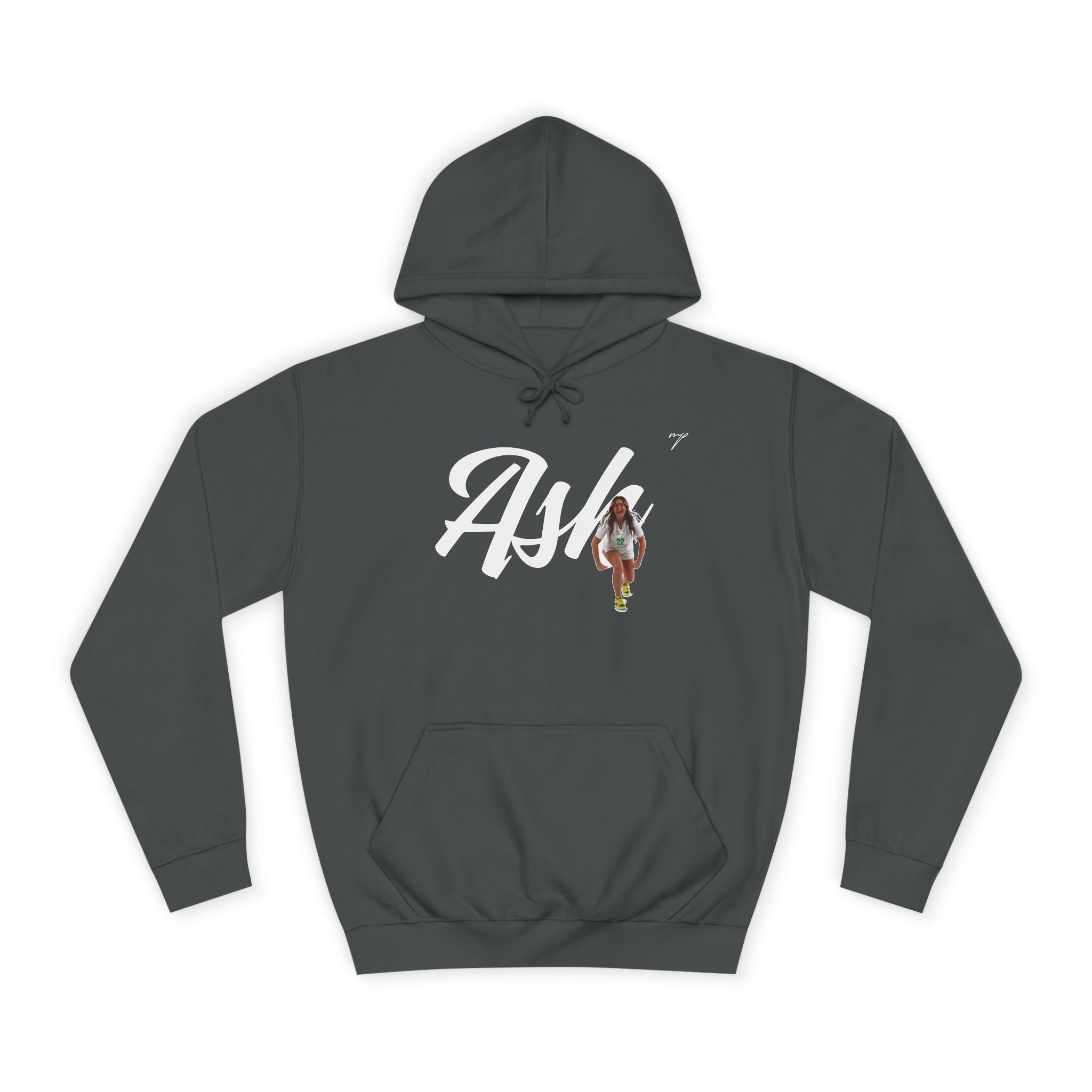 Ashlyn Gallagher Hoodie