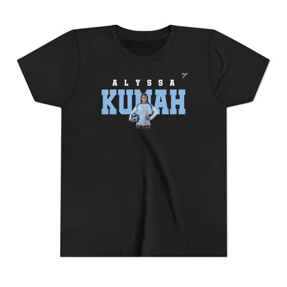 Alyssa Kumah Youth Graphic Tee