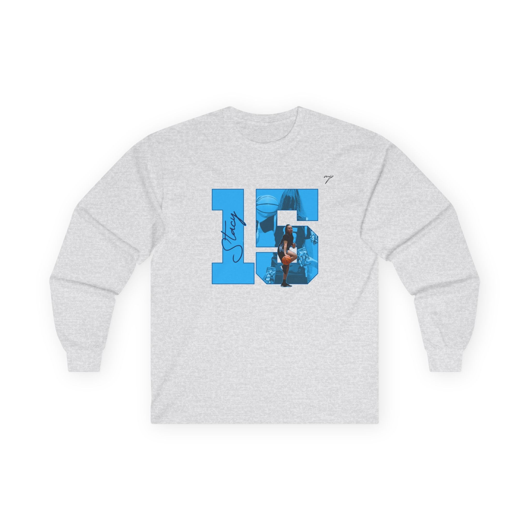 Vanessa Stacy Long Sleeve