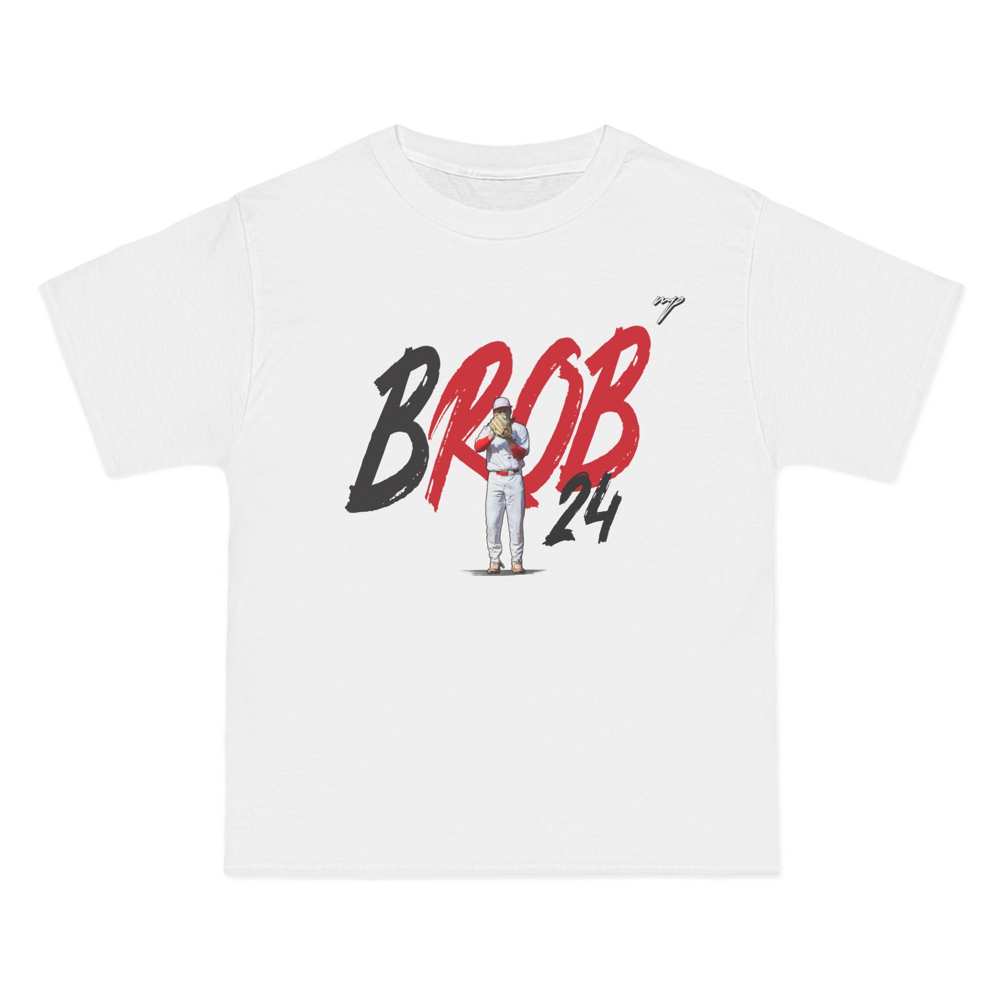 Brendan Roberts Vintage Tee