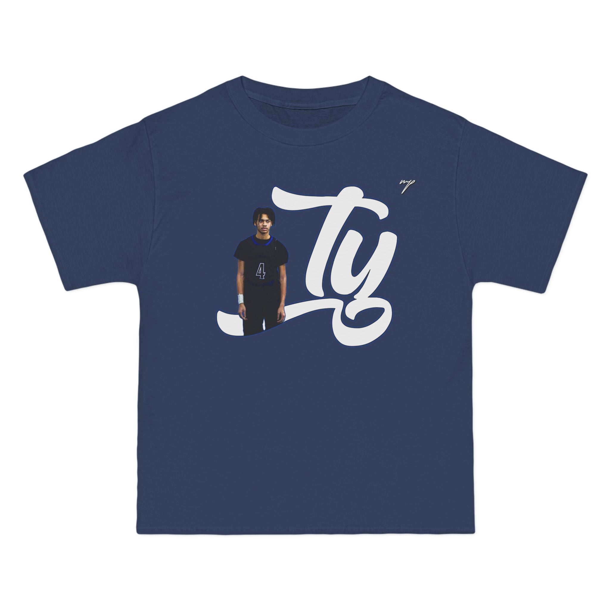 Tyrese Johnson Vintage Tee