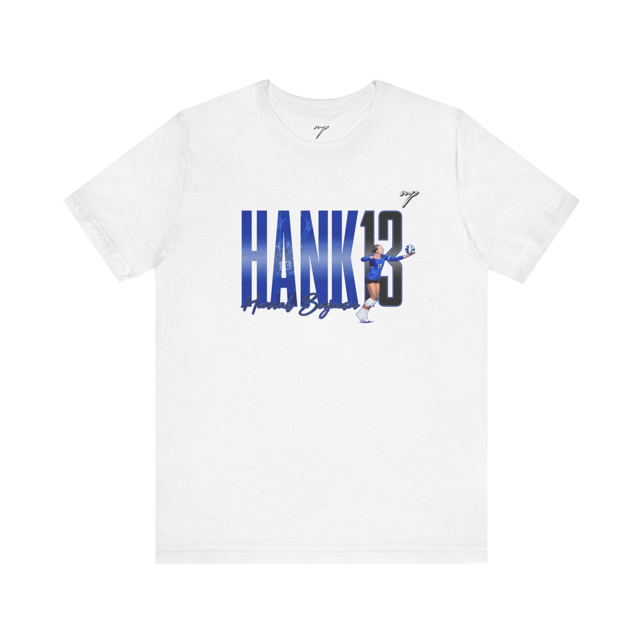 Hannah Benjamin Graphic Tee