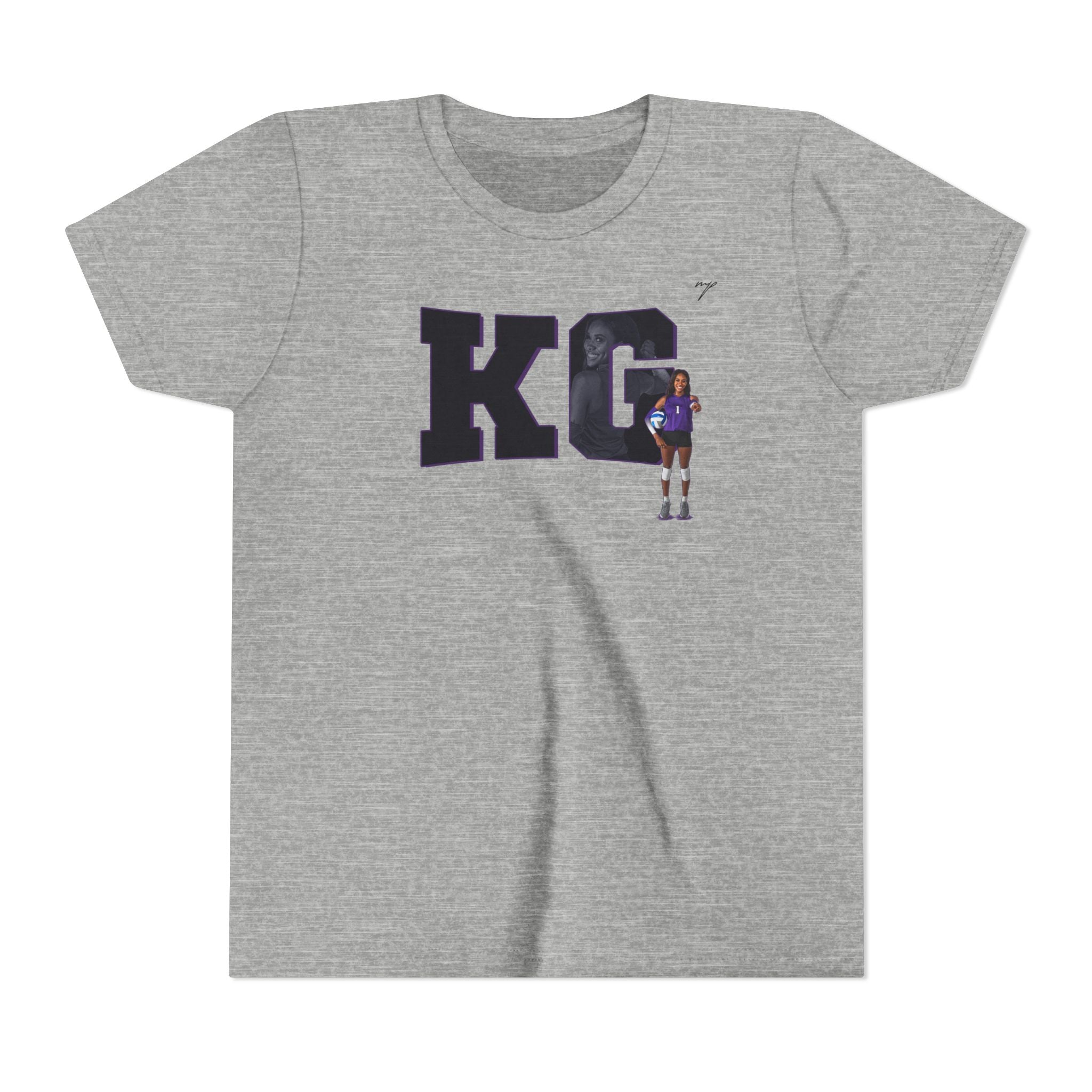 Katilyn Grant YOUTH Graphic Tee