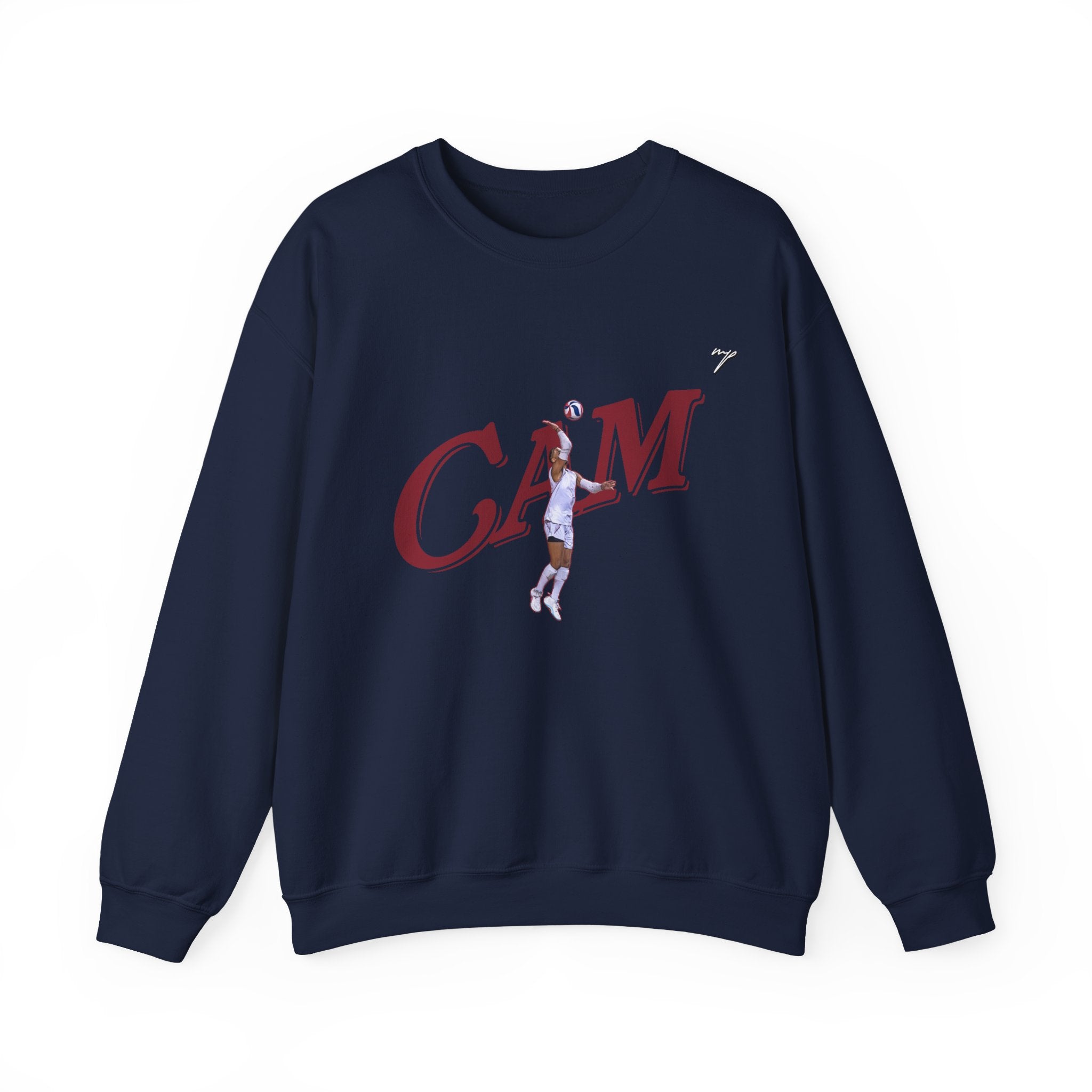 Cameron Gray Crewneck