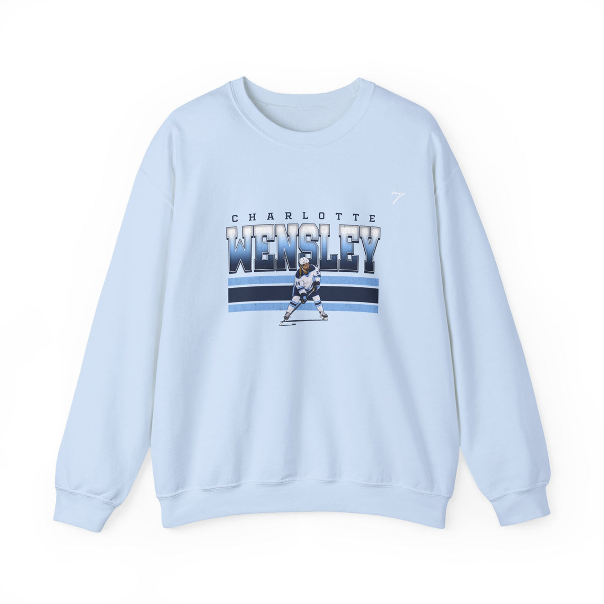 Charlotte Wensley Crewneck